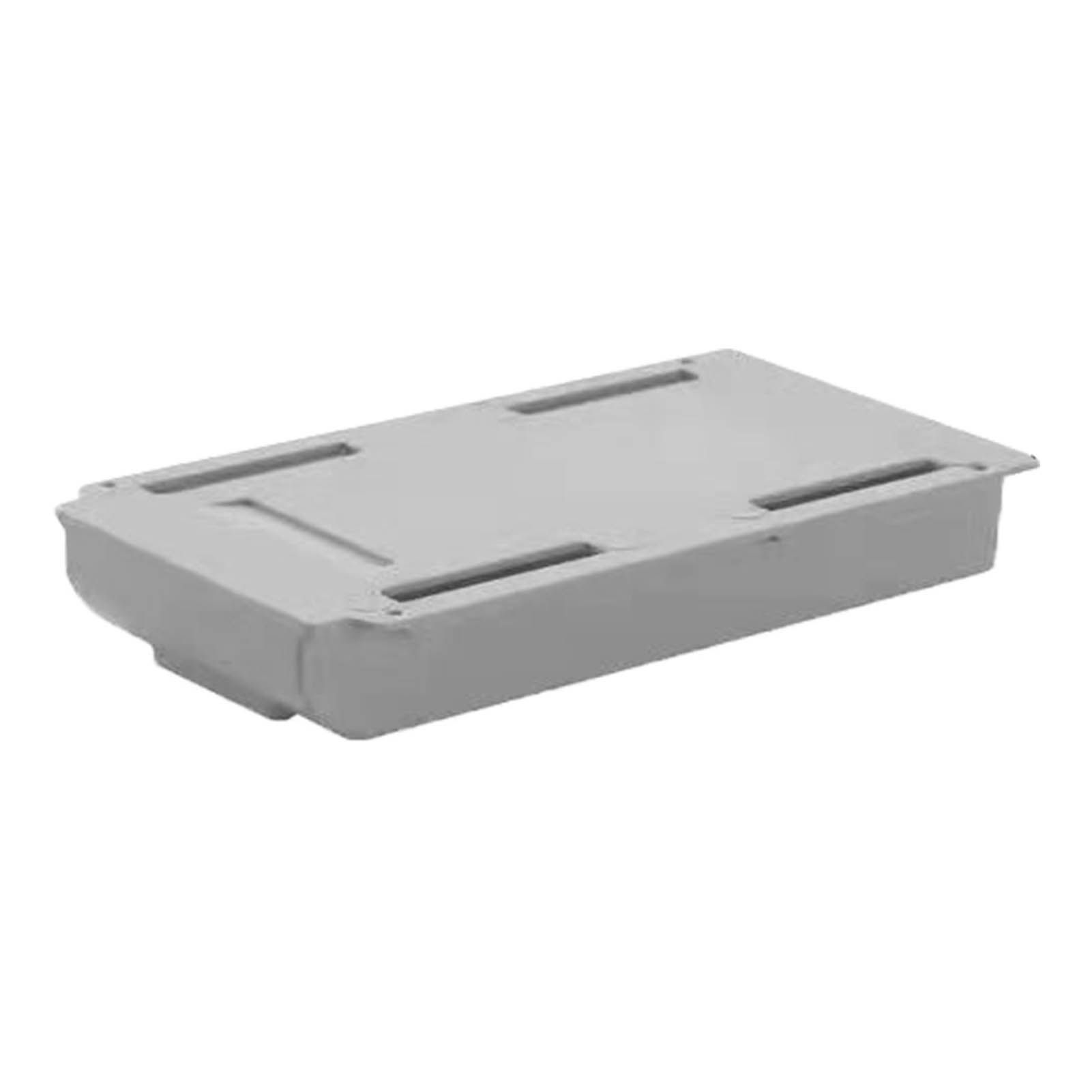 Under Desk Drawer Storage Box Security Punch Free Hidden Self Adhesive Pencil