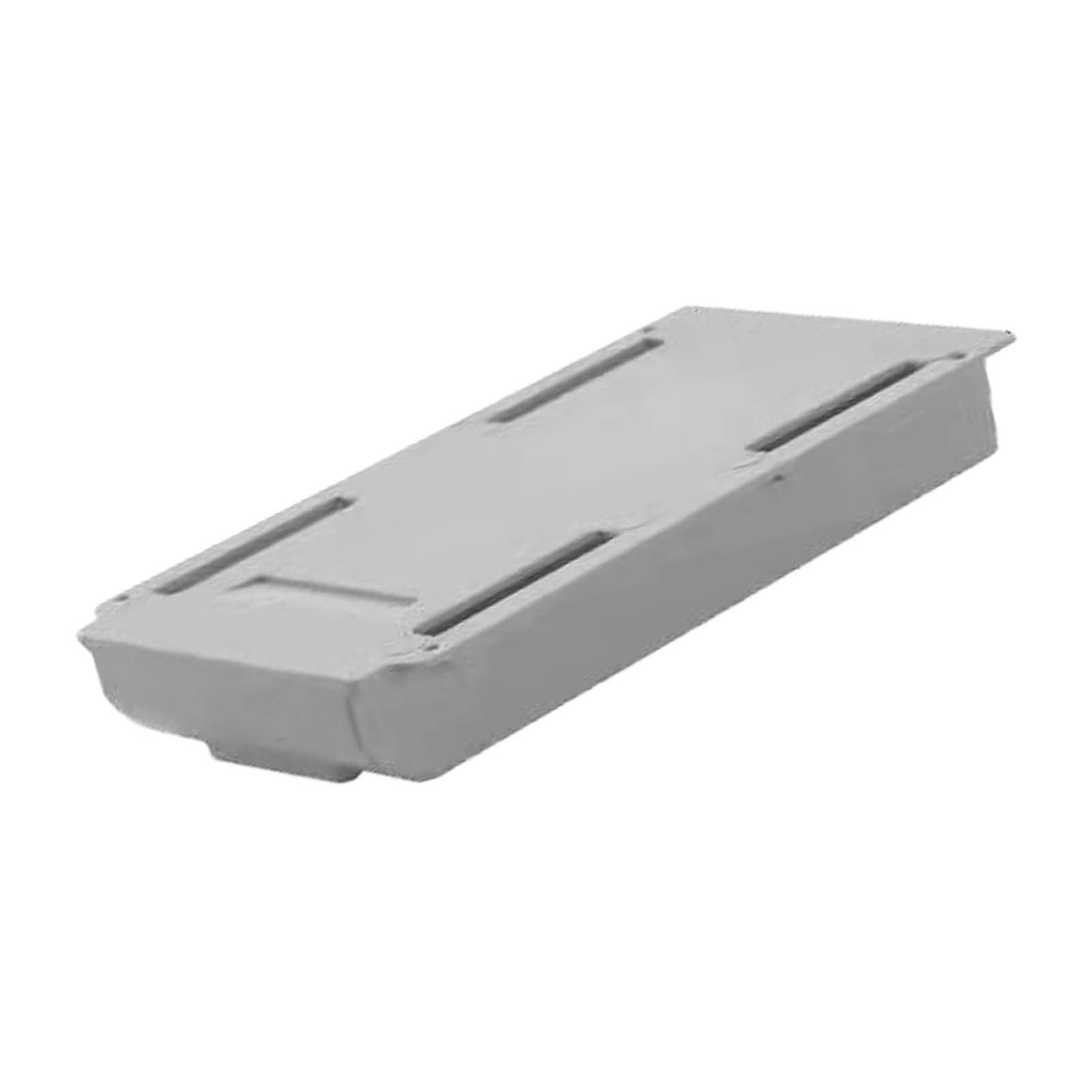 Under Desk Drawer Storage Box Security Punch Free Hidden Self Adhesive Pencil view 2