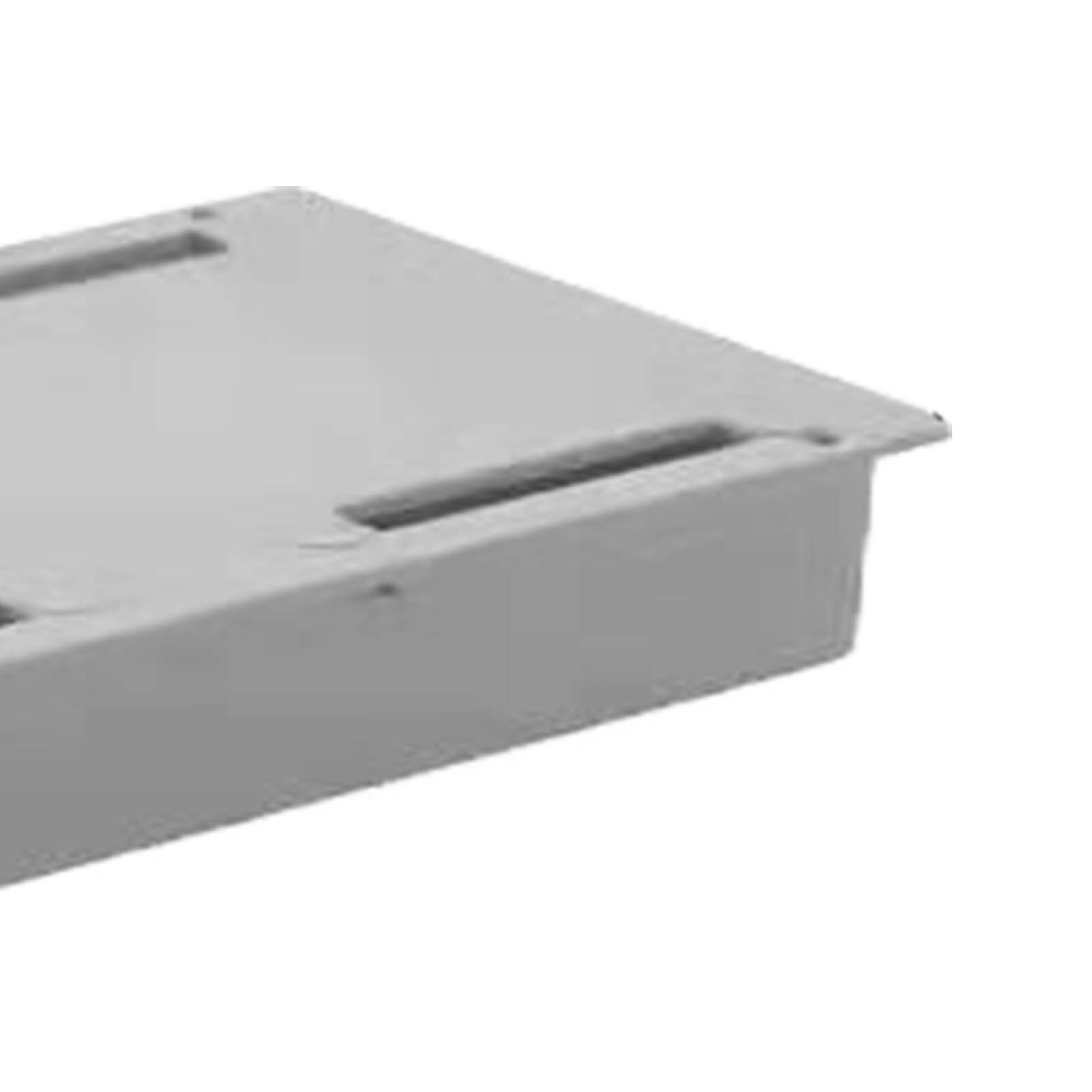 Under Desk Drawer Storage Box Security Punch Free Hidden Self Adhesive Pencil view 8