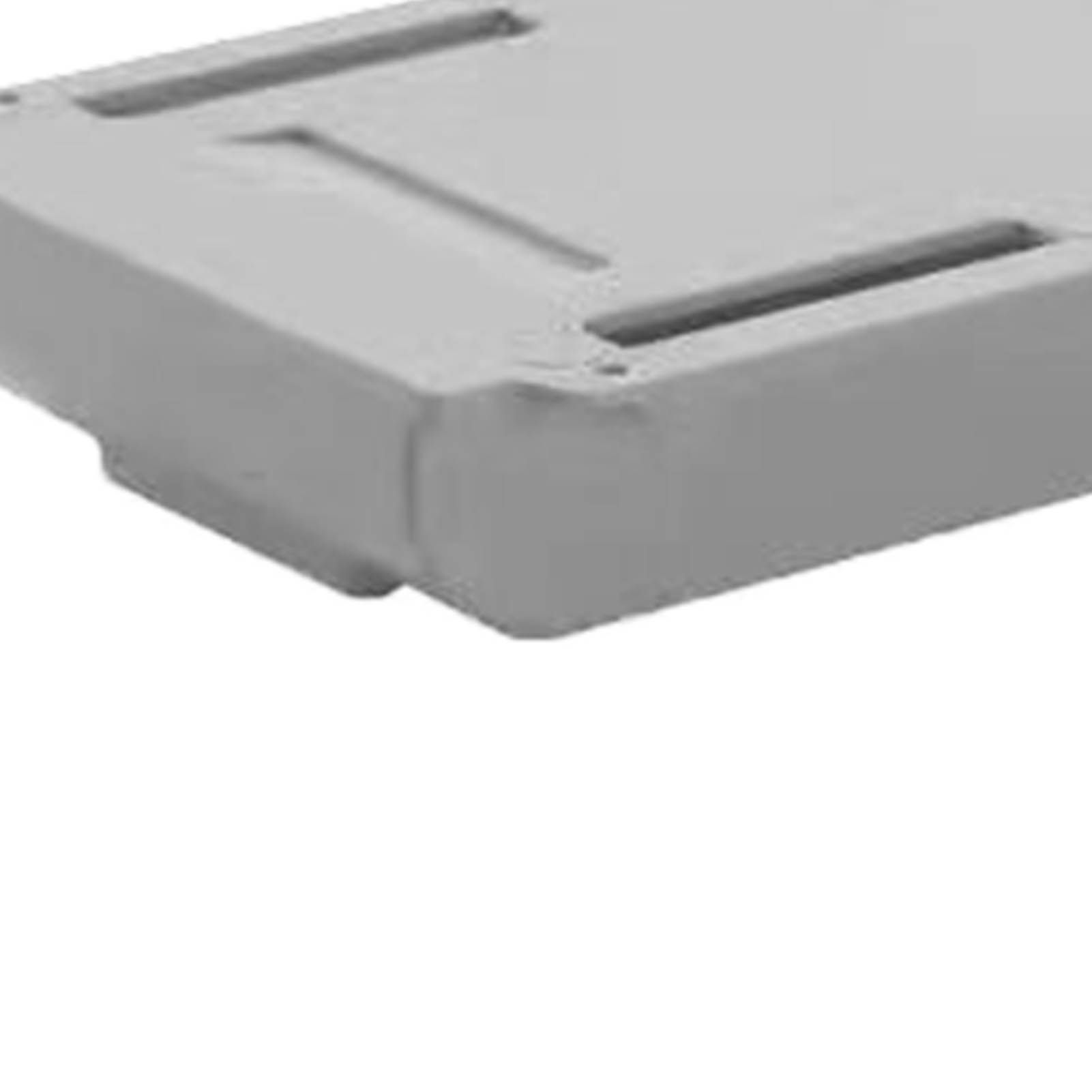 Under Desk Drawer Storage Box Security Punch Free Hidden Self Adhesive Pencil view 7