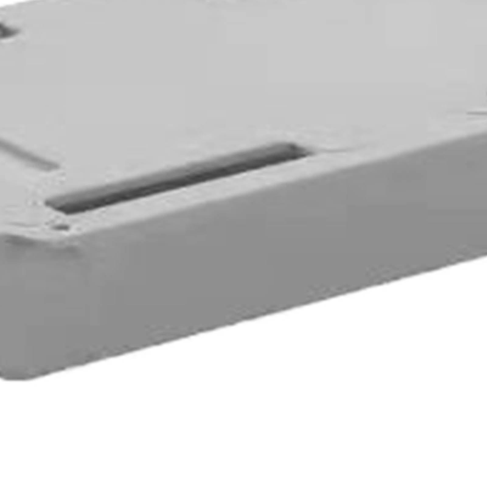 Under Desk Drawer Storage Box Security Punch Free Hidden Self Adhesive Pencil view 9