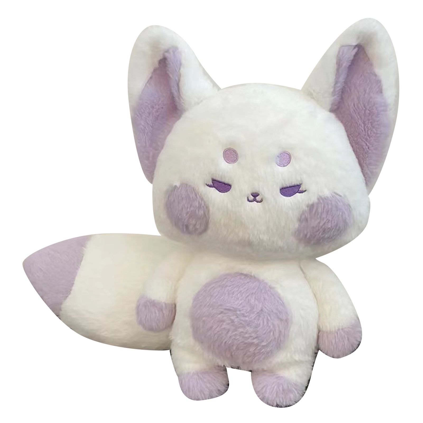 Fox Doll Cute Style Soft Plush Material Stuffed Cartoon Animal Toy for Kids view 2