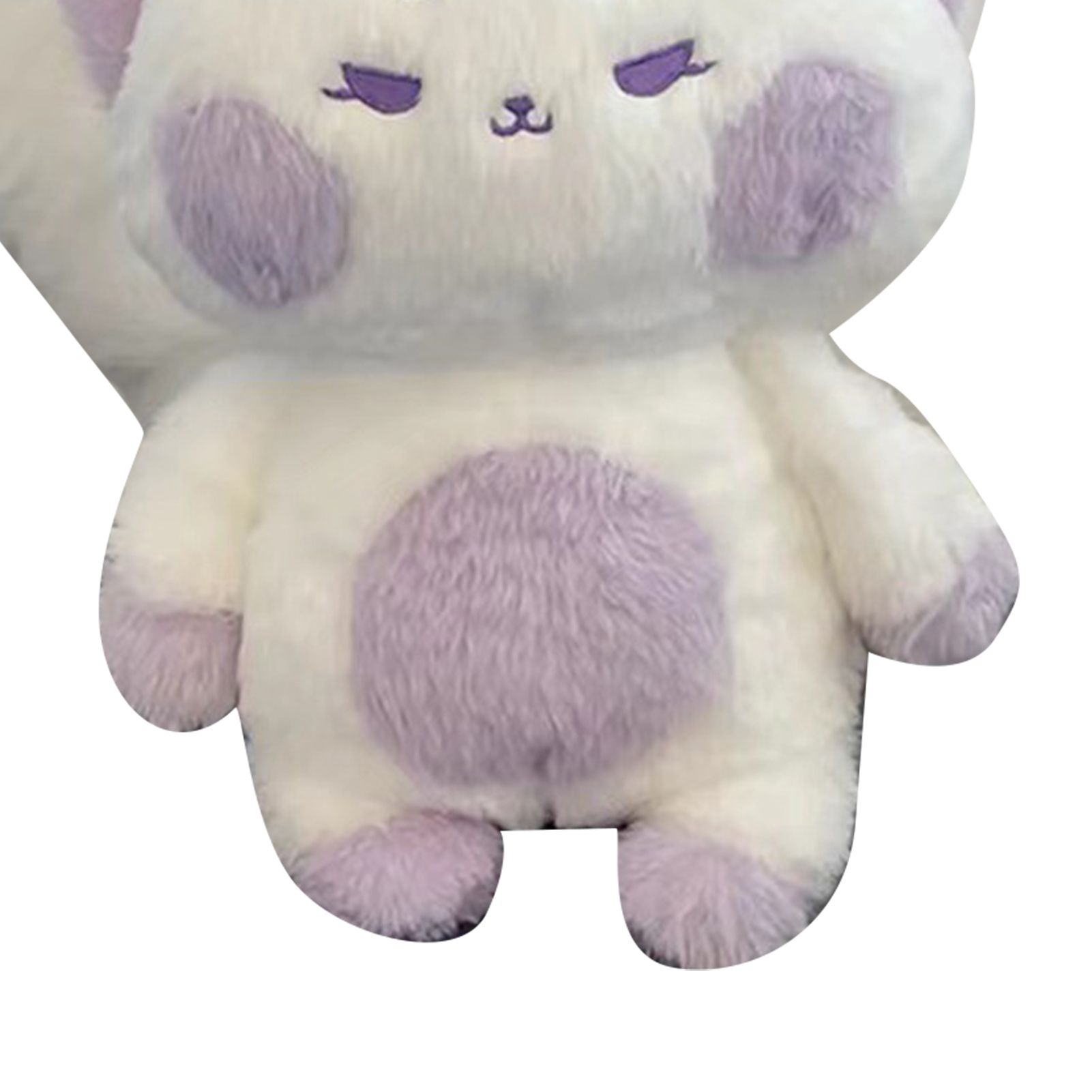 Fox Doll Cute Style Soft Plush Material Stuffed Cartoon Animal Toy for Kids view 5
