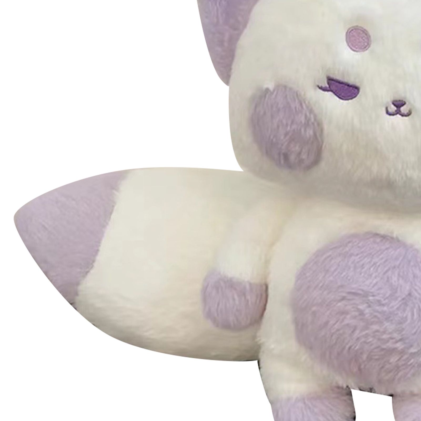 Fox Doll Cute Style Soft Plush Material Stuffed Cartoon Animal Toy for Kids view 7