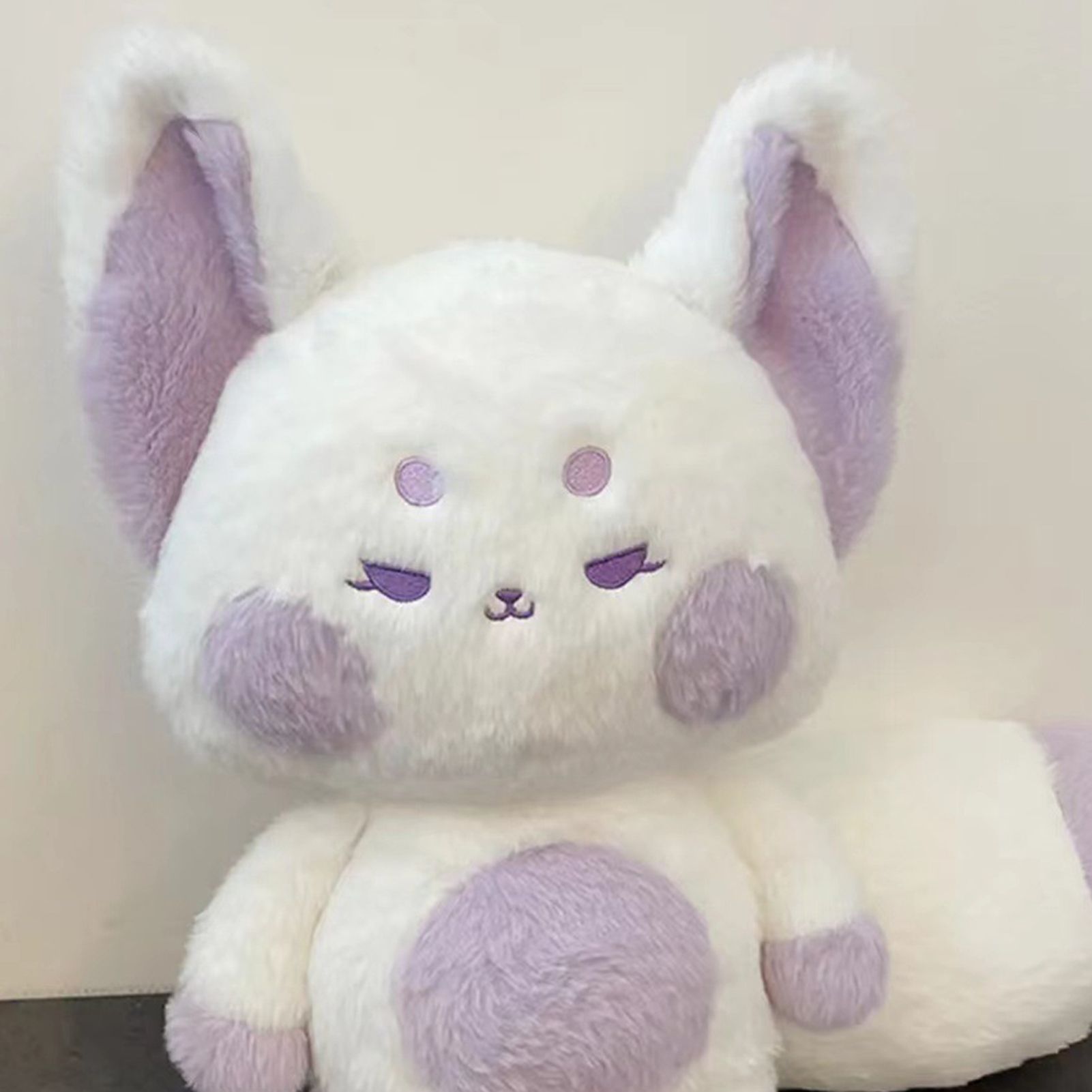 Fox Doll Cute Style Soft Plush Material Stuffed Cartoon Animal Toy for Kids view 9