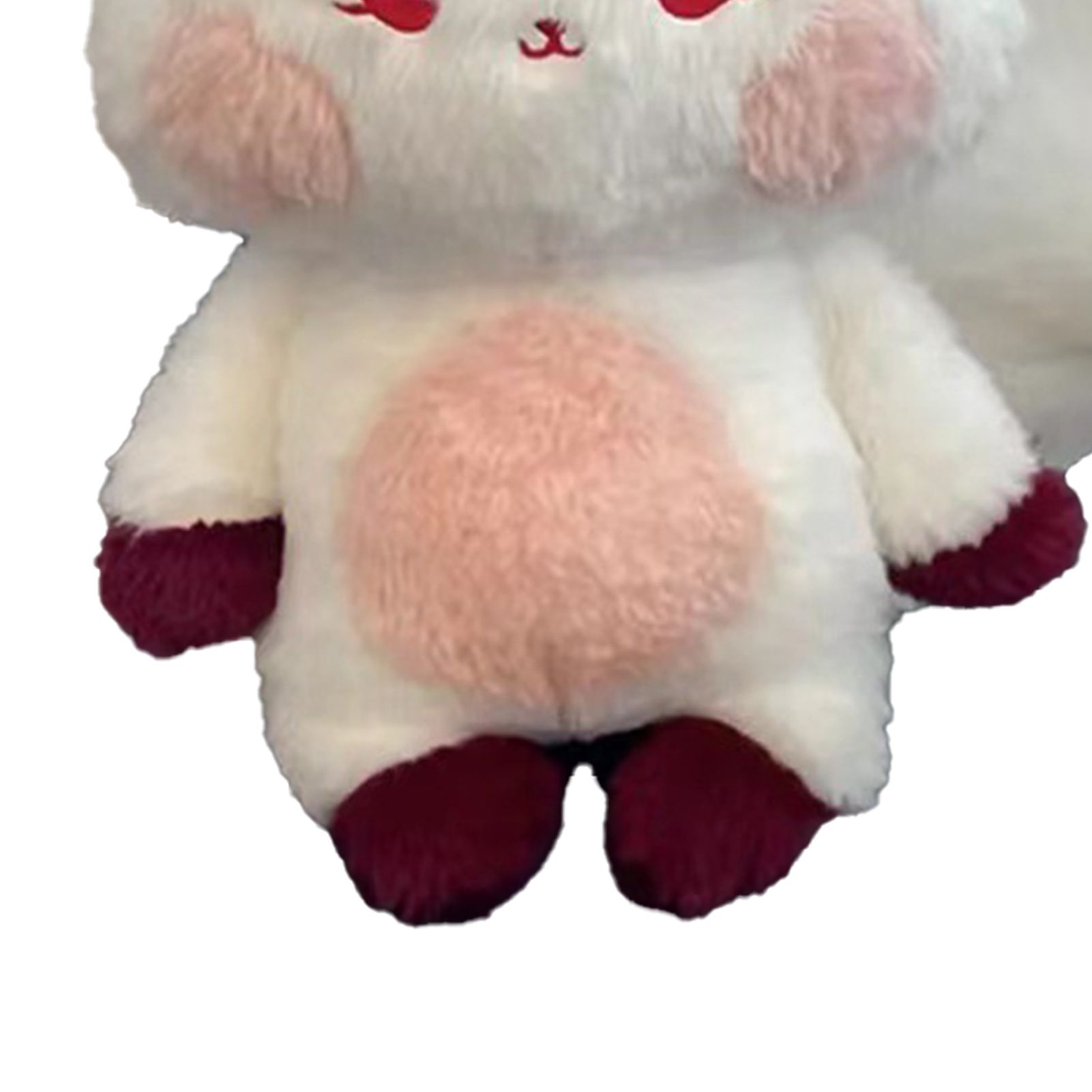 Fox Doll Cute Style Soft Plush Material Stuffed Cartoon Animal Toy for Kids view 6