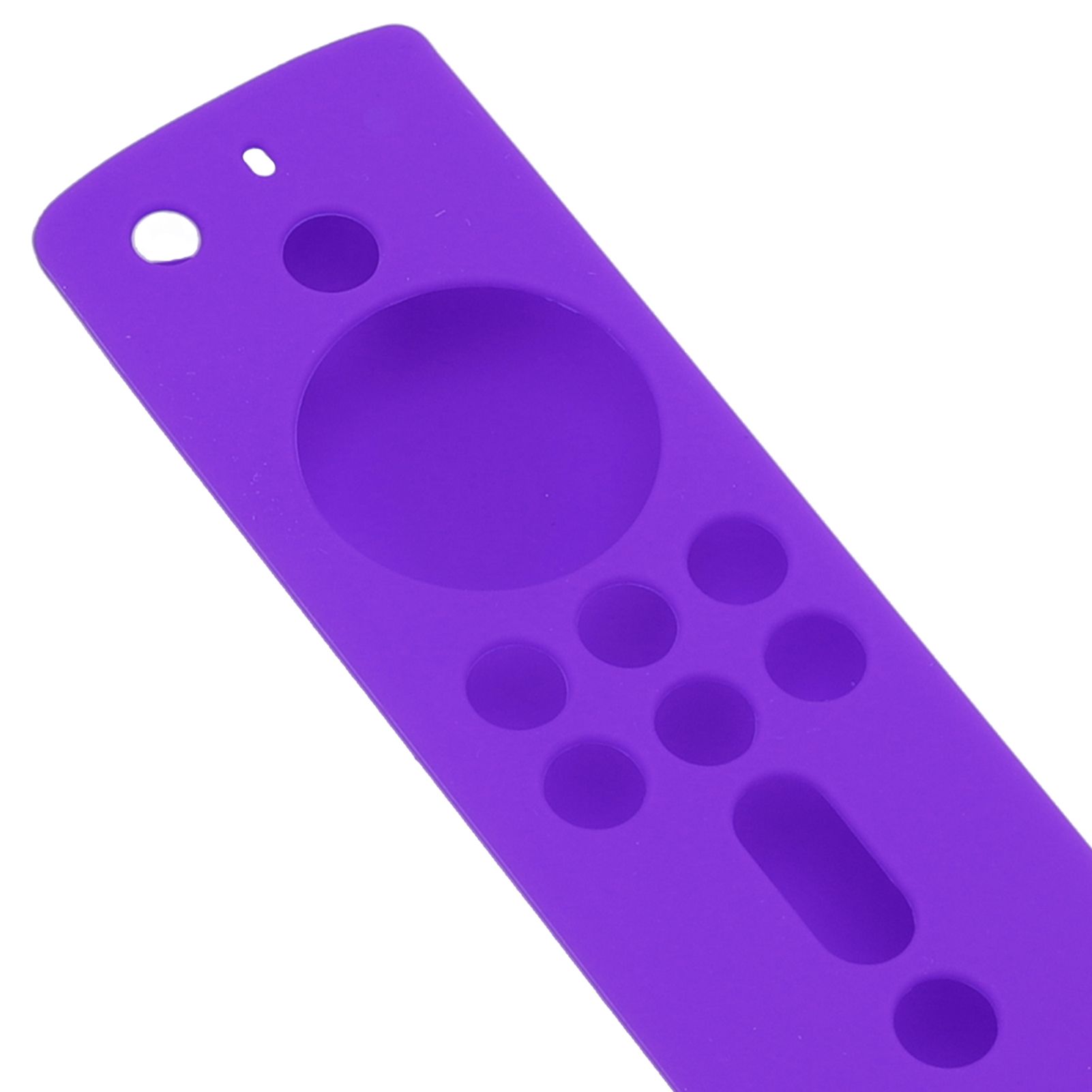 Silicone Protective Case for Fire TV Stick 4K 2018 Remote Control Shockproof view 13