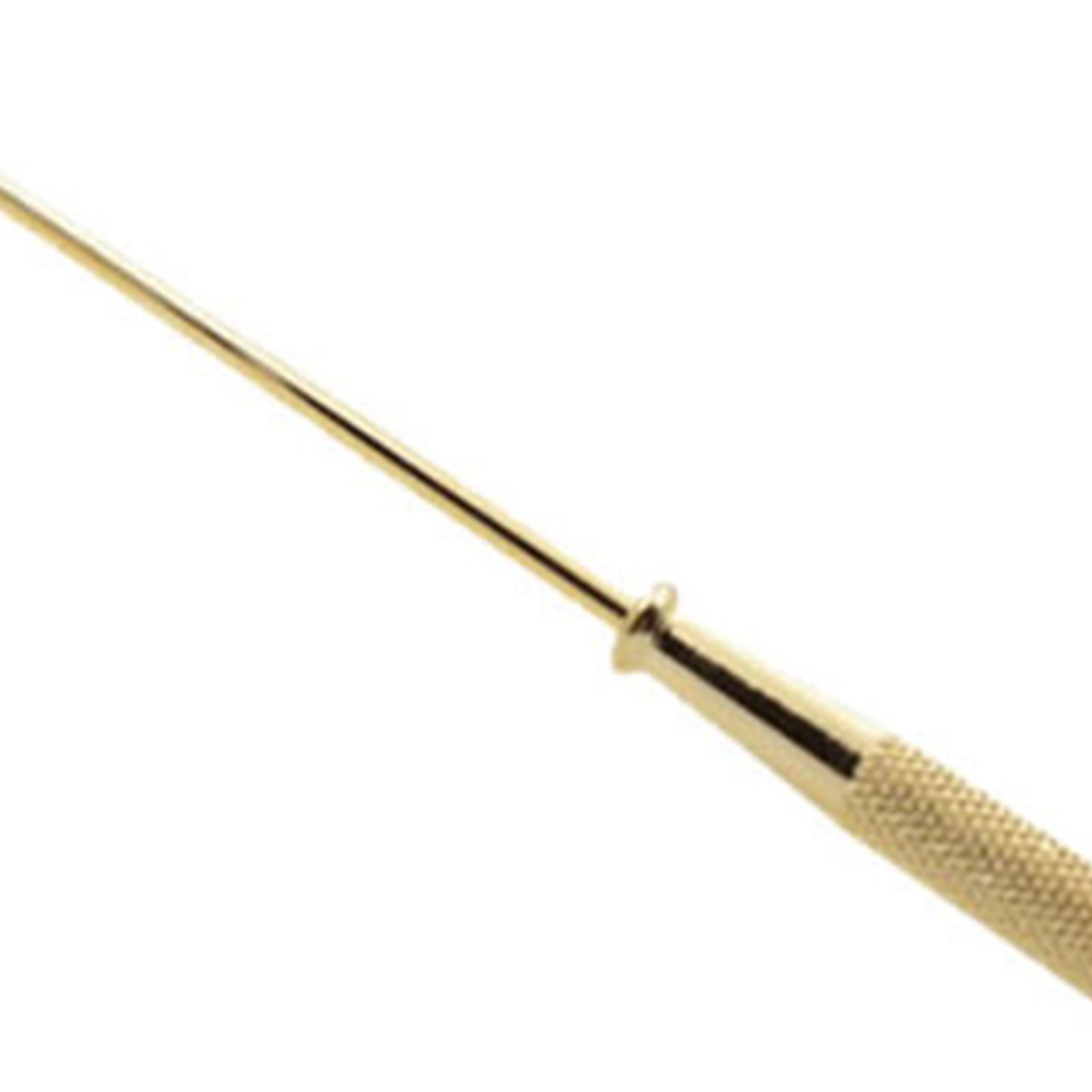 Candle Snuffer Bell Shaped Iron Electroplating Candle Extinguisher for Home view 7
