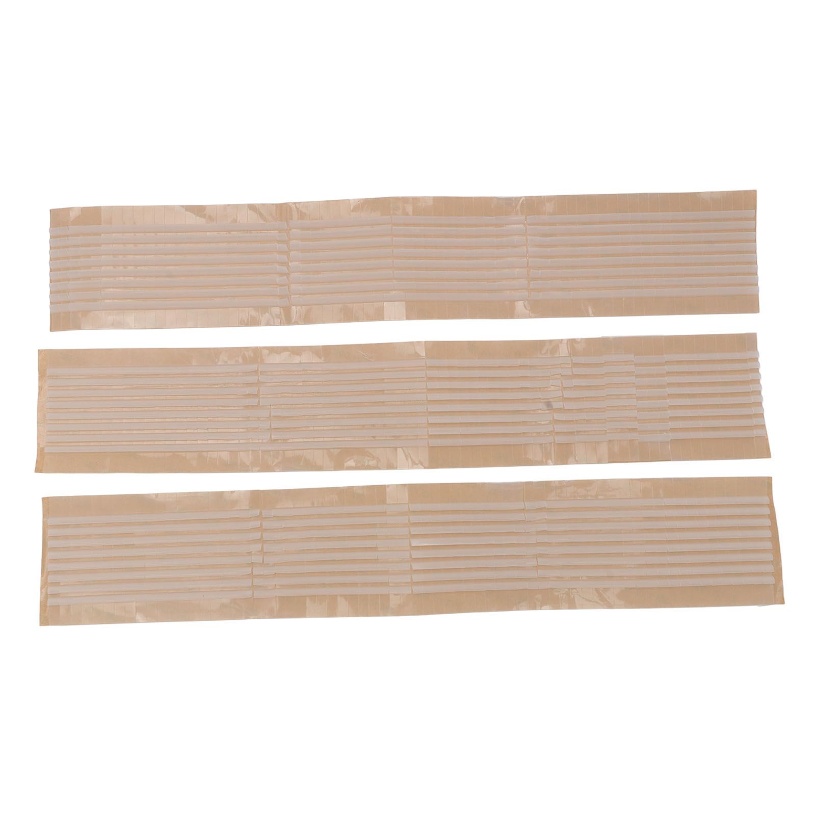 200PCS Non Slip Hanger Grip Gear Designed Self Adhesive Silicone Hanger Strip