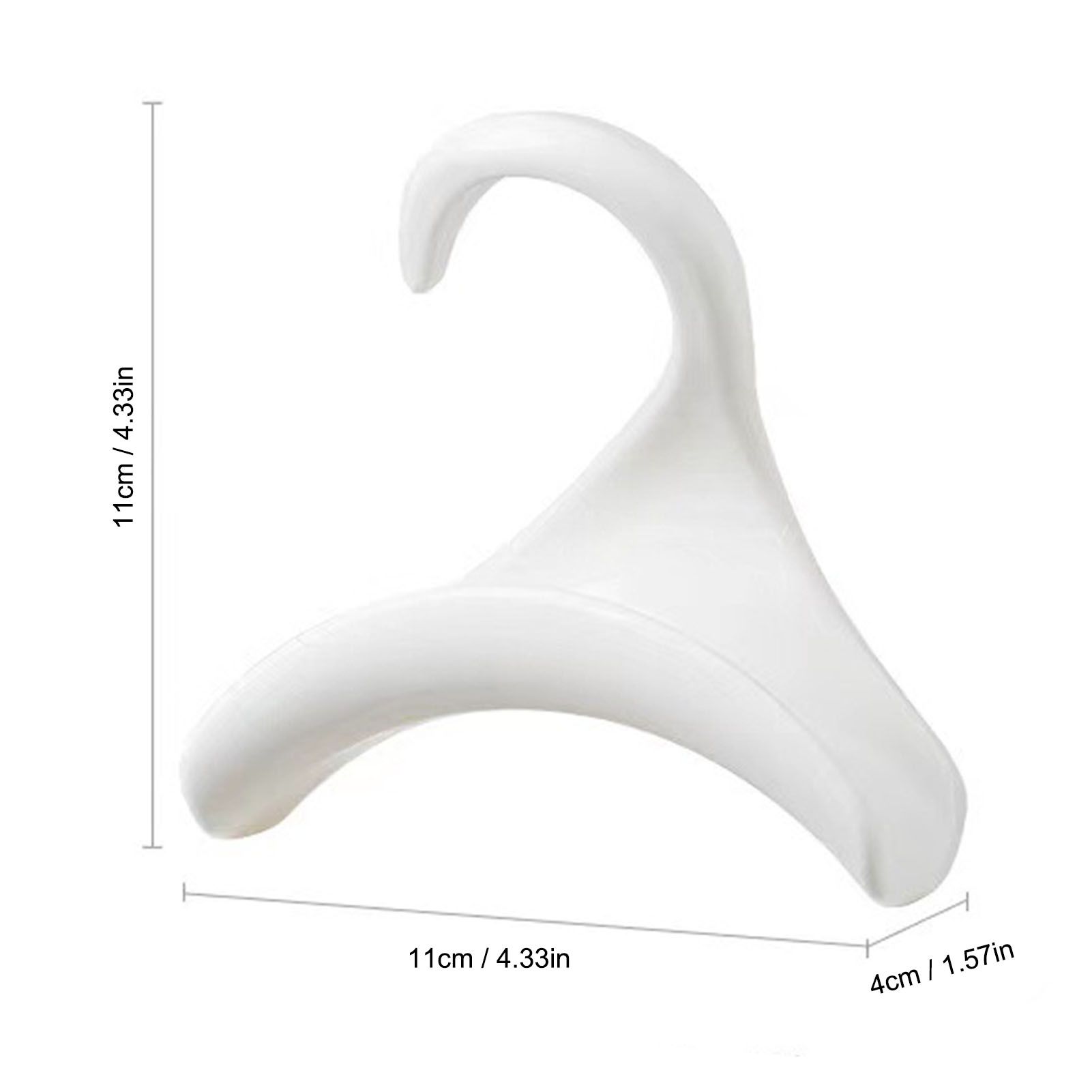 Purse Hanger Bag Arc Door Closet Hanger Hook for Satchel Coat Haversack Belt view 10