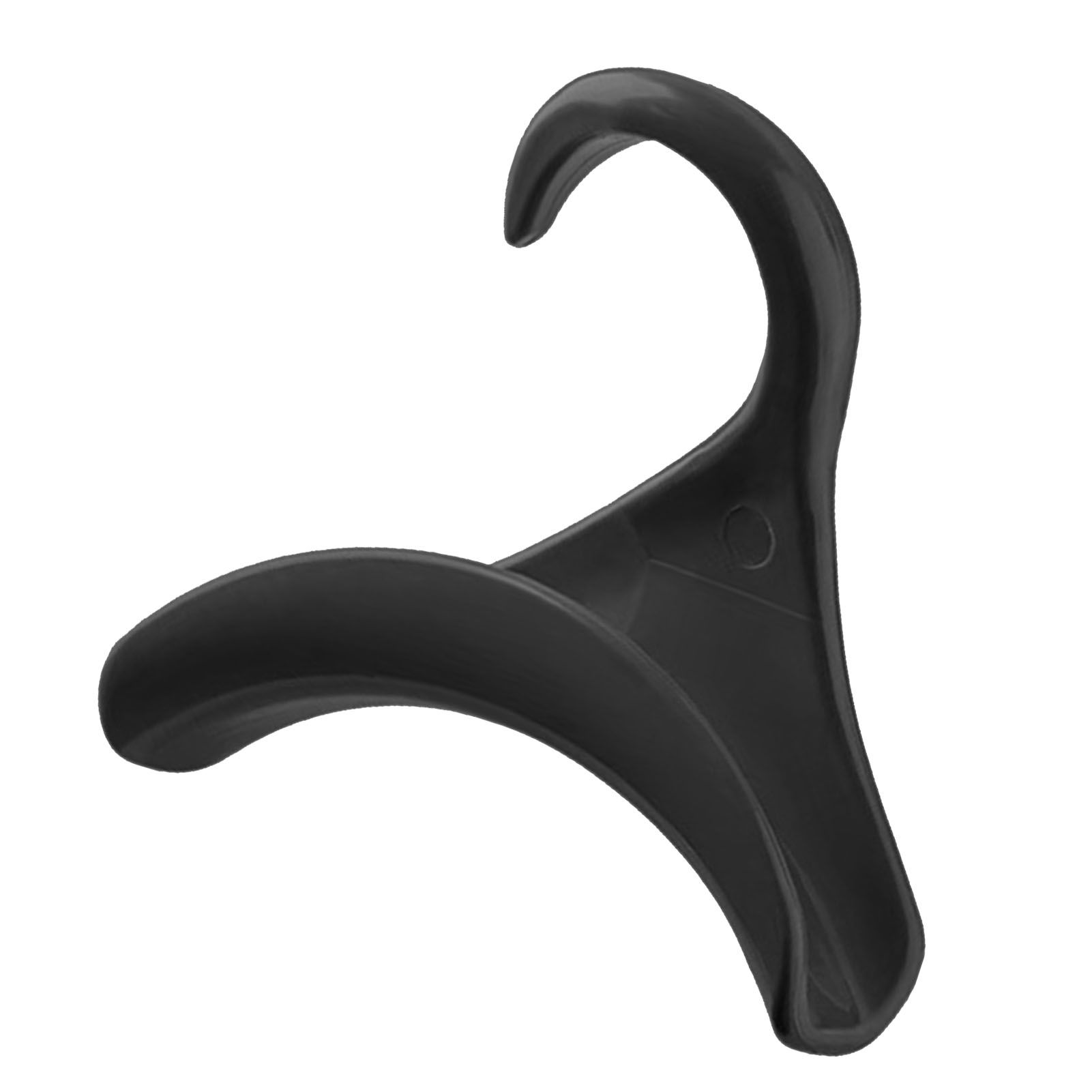 Purse Hanger Bag Arc Door Closet Hanger Hook for Satchel Coat Haversack Belt view 2