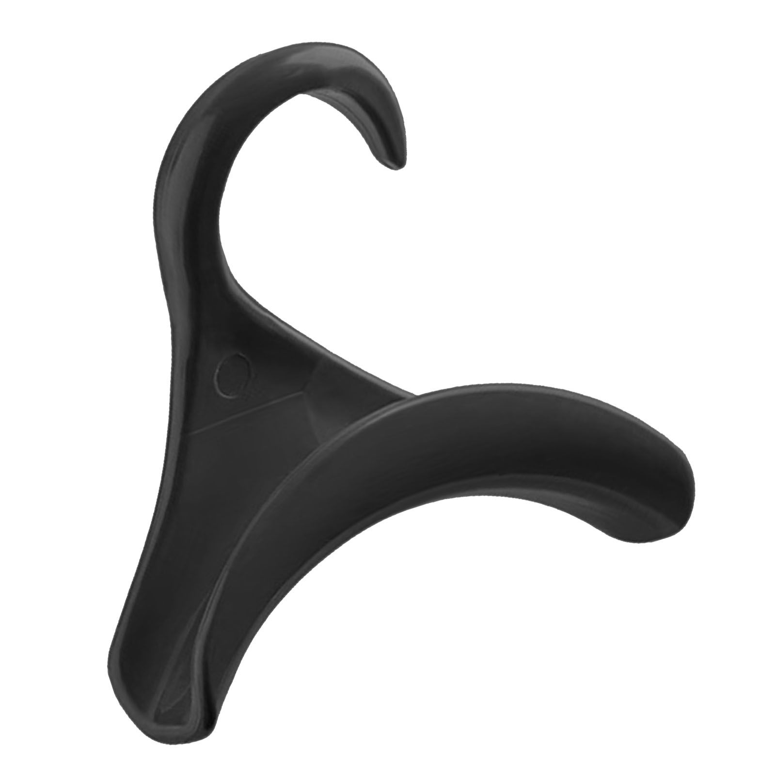 Purse Hanger Bag Arc Door Closet Hanger Hook for Satchel Coat Haversack Belt view 3