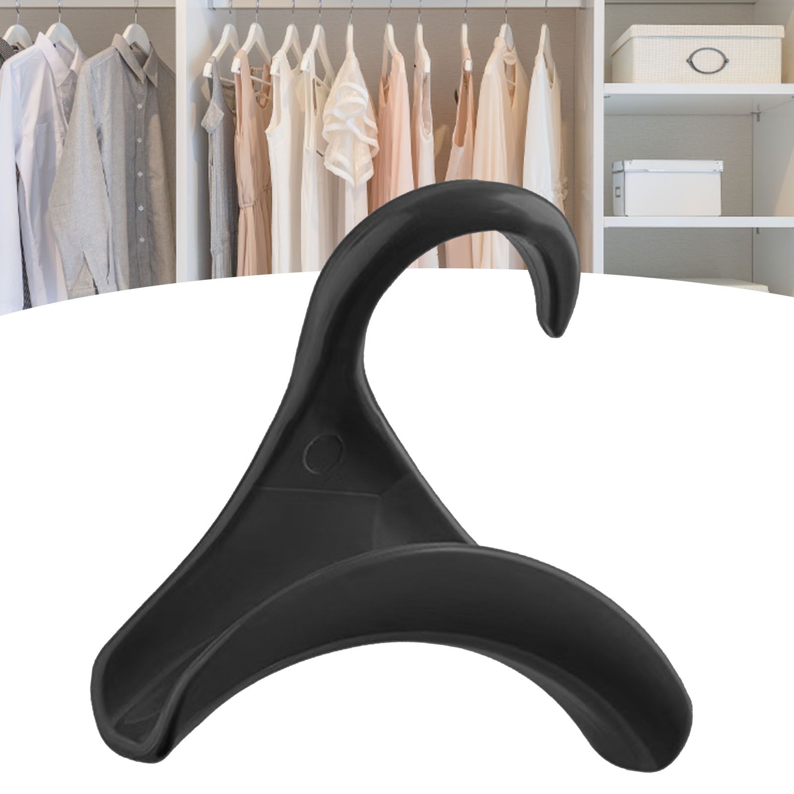 Purse Hanger Bag Arc Door Closet Hanger Hook for Satchel Coat Haversack Belt view 5