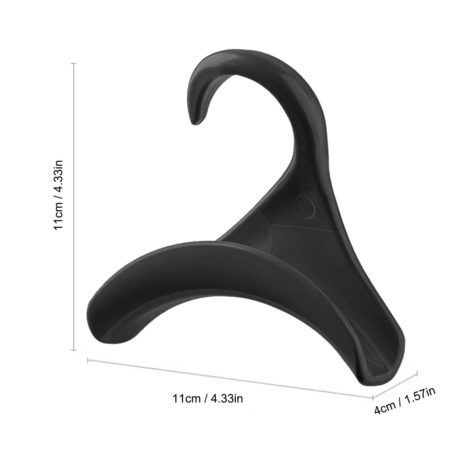 Purse Hanger Bag Arc Door Closet Hanger Hook for Satchel Coat Haversack Belt view 10