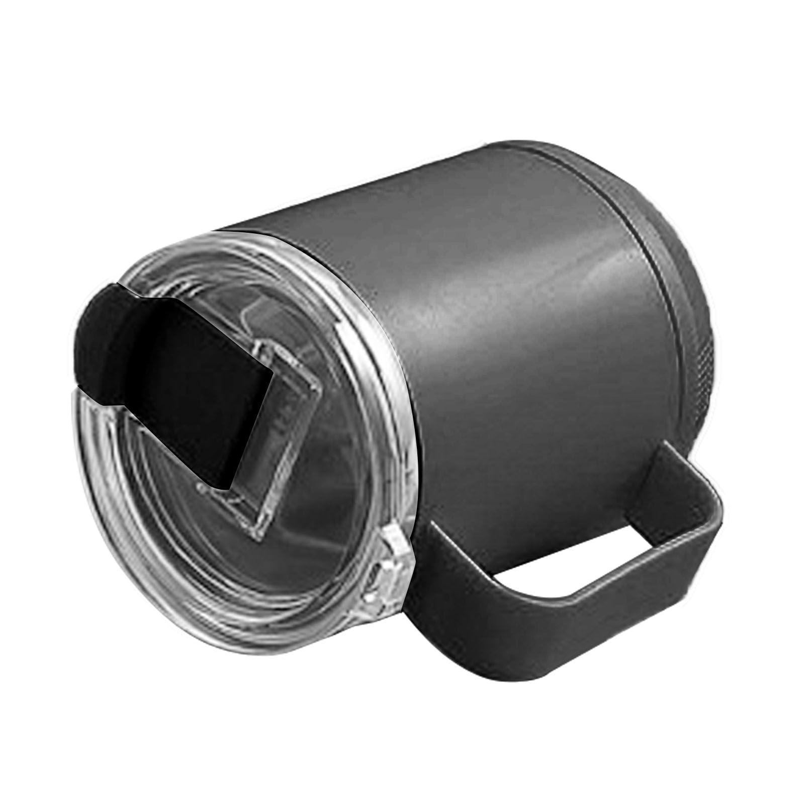 Coffee Mug 460ml 304 Stainless Steel Liner Leakproof Elegant Portable Mug for view 3