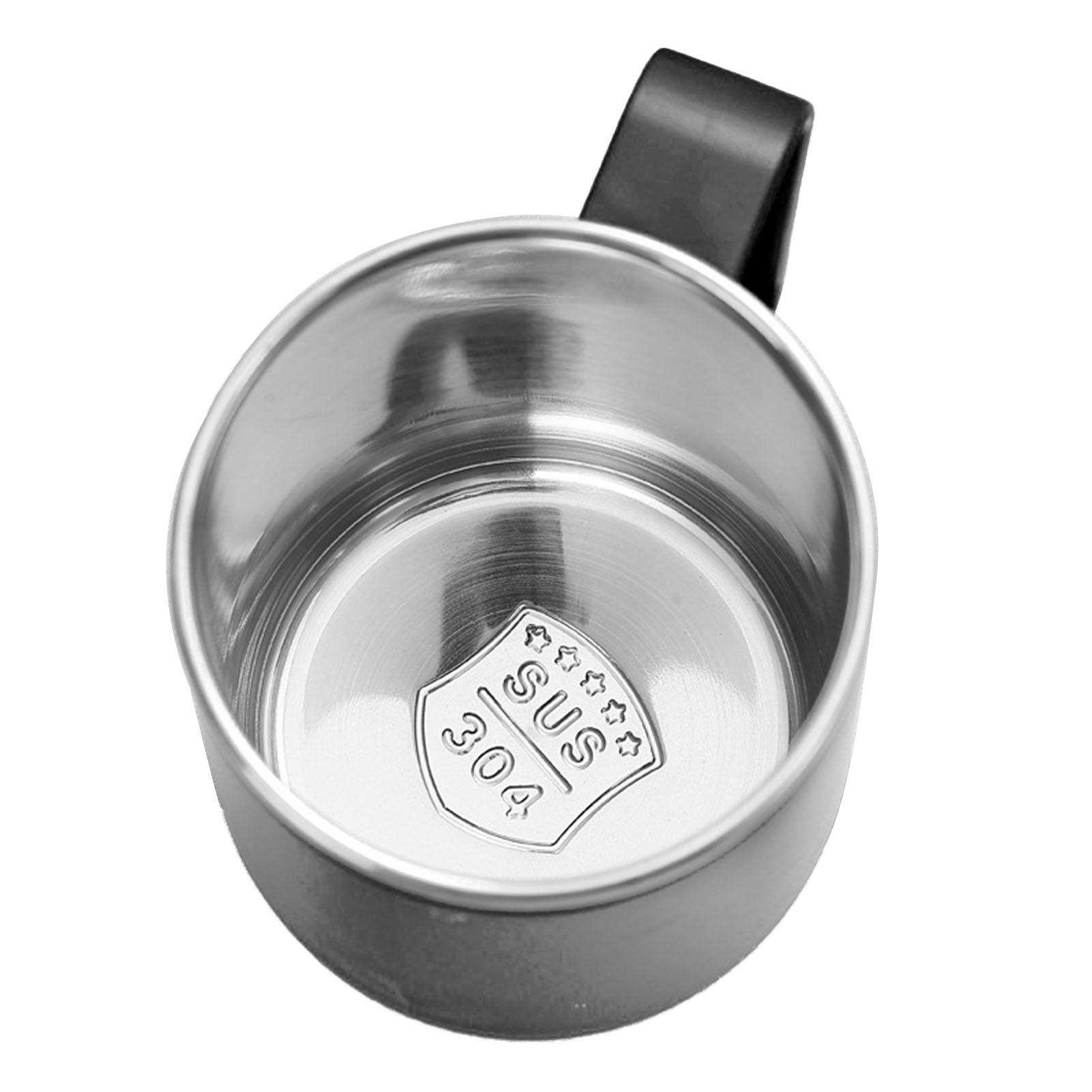 Coffee Mug 460ml 304 Stainless Steel Liner Leakproof Elegant Portable Mug for view 11