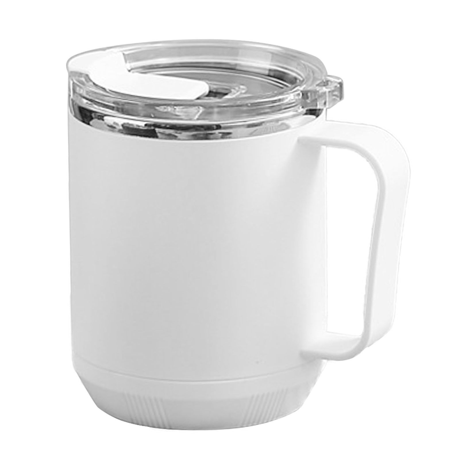 Coffee Mug 460ml 304 Stainless Steel Liner Leakproof Elegant Portable Mug for view 2