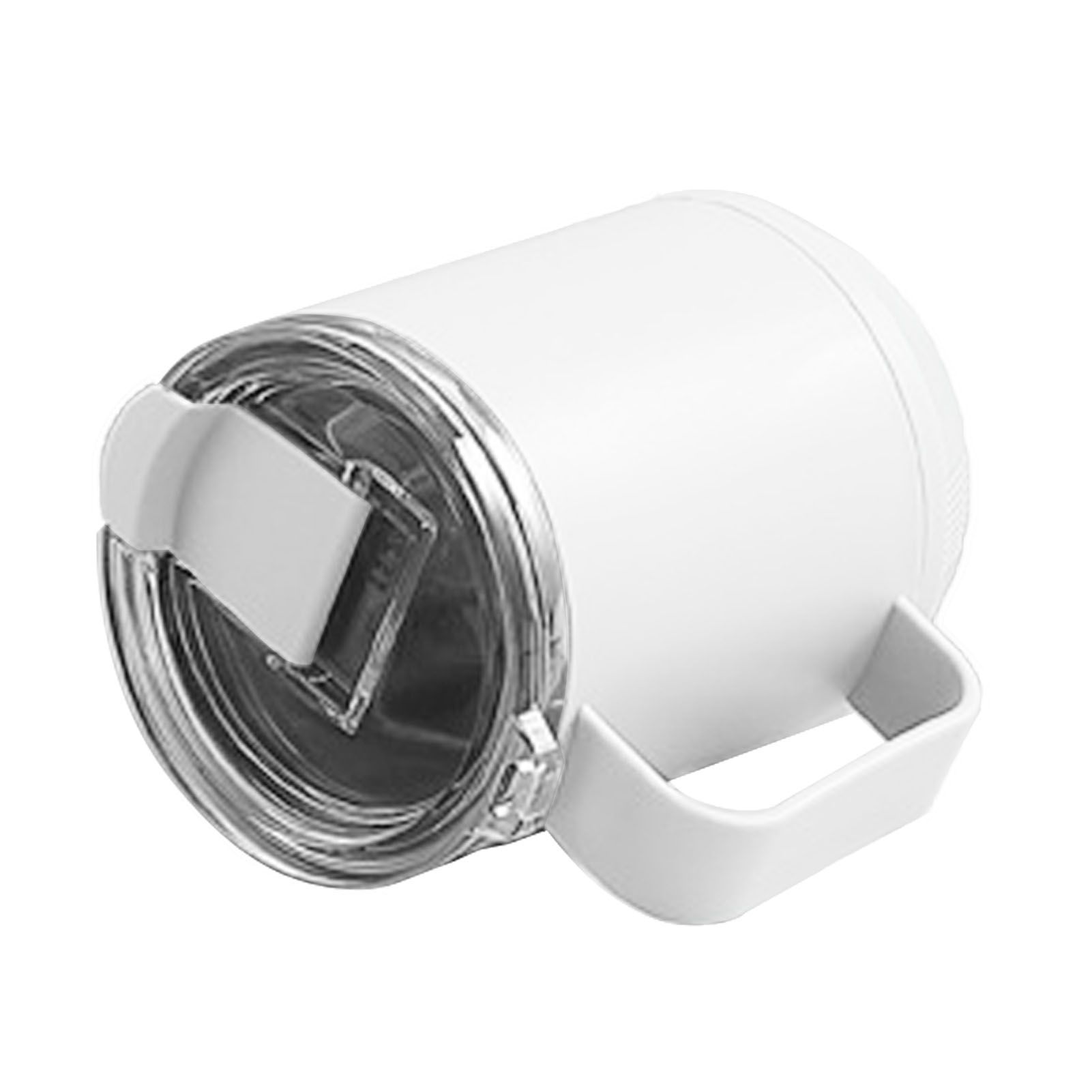 Coffee Mug 460ml 304 Stainless Steel Liner Leakproof Elegant Portable Mug for view 4