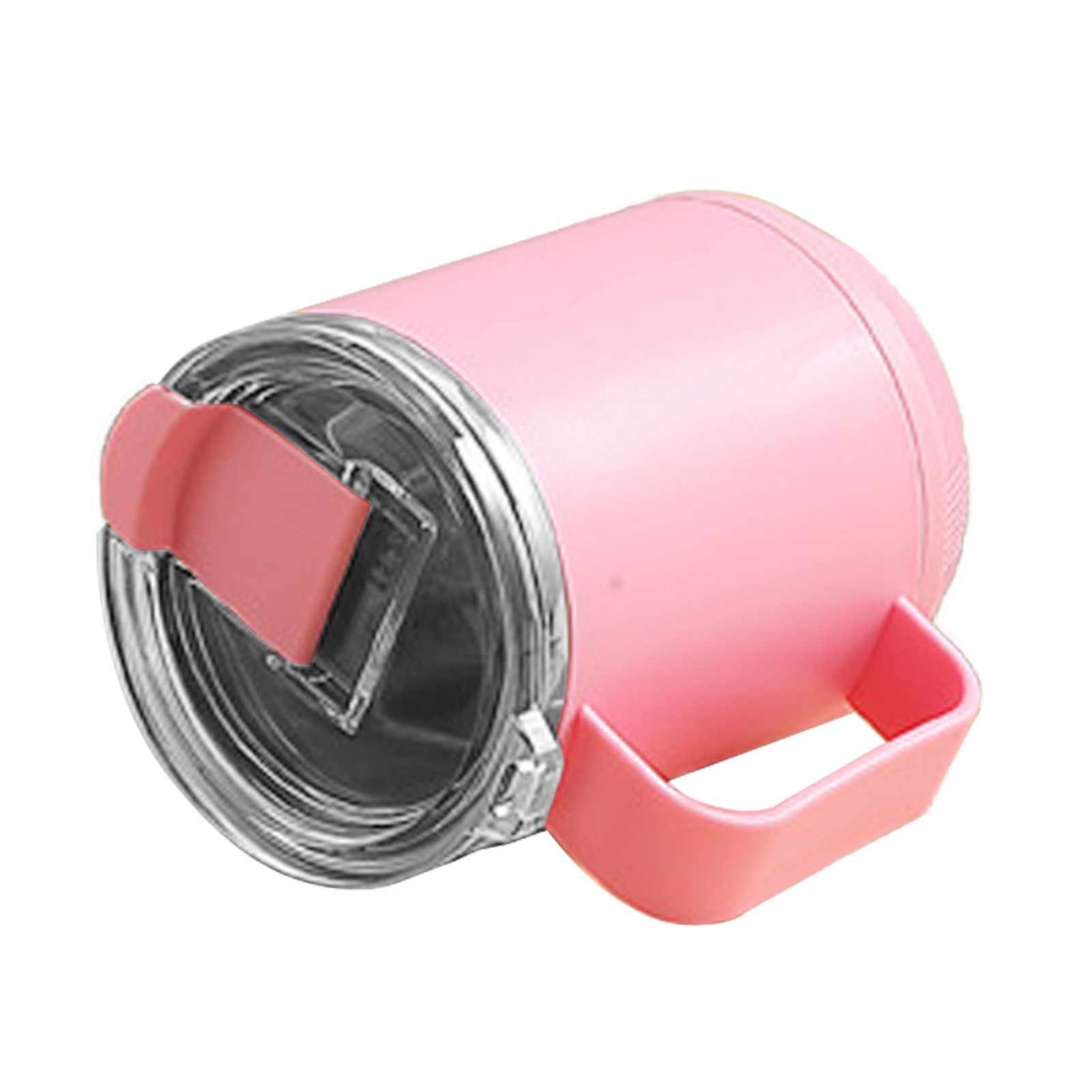 Coffee Mug 460ml 304 Stainless Steel Liner Leakproof Elegant Portable Mug for view 3