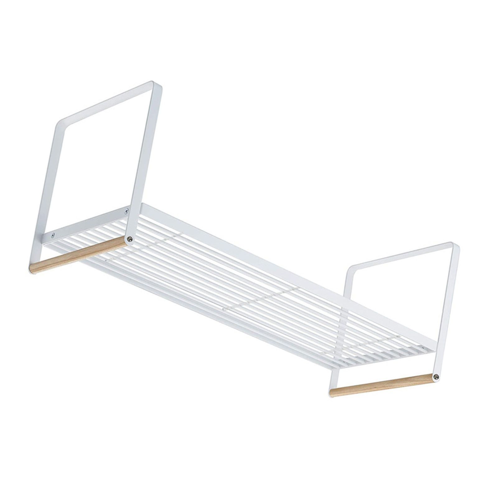 Cabinet Storage Shelf Rack Layered Storage Easy to Install Multifunction view 3
