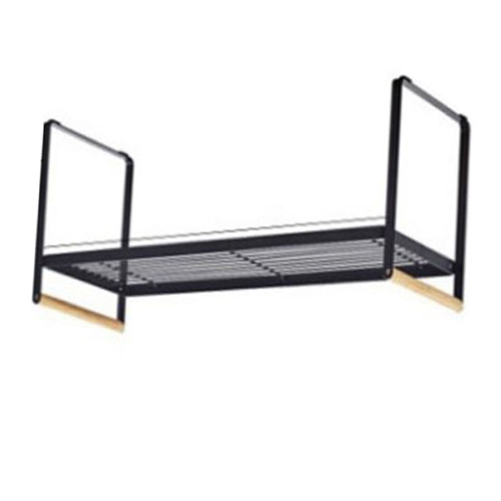 Cabinet Storage Shelf Rack Layered Storage Easy to Install Multifunction view 3