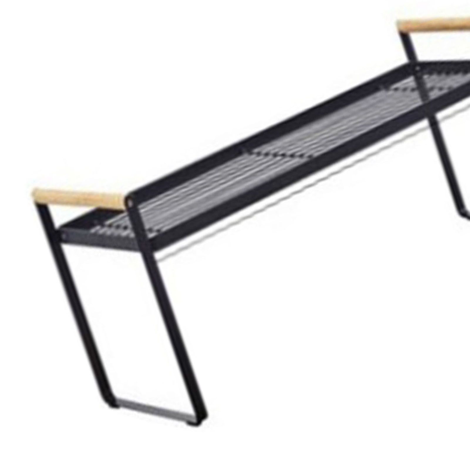 Cabinet Storage Shelf Rack Layered Storage Easy to Install Multifunction view 7