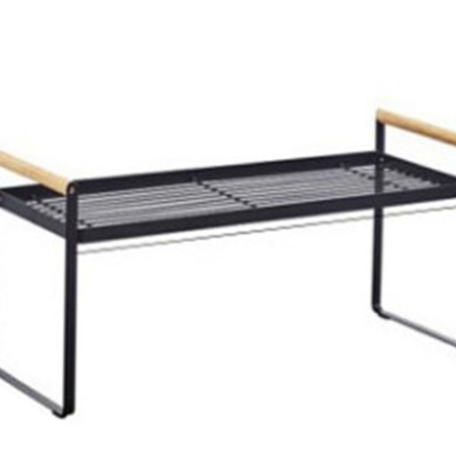 Cabinet Storage Shelf Rack Layered Storage Easy to Install Multifunction view 9
