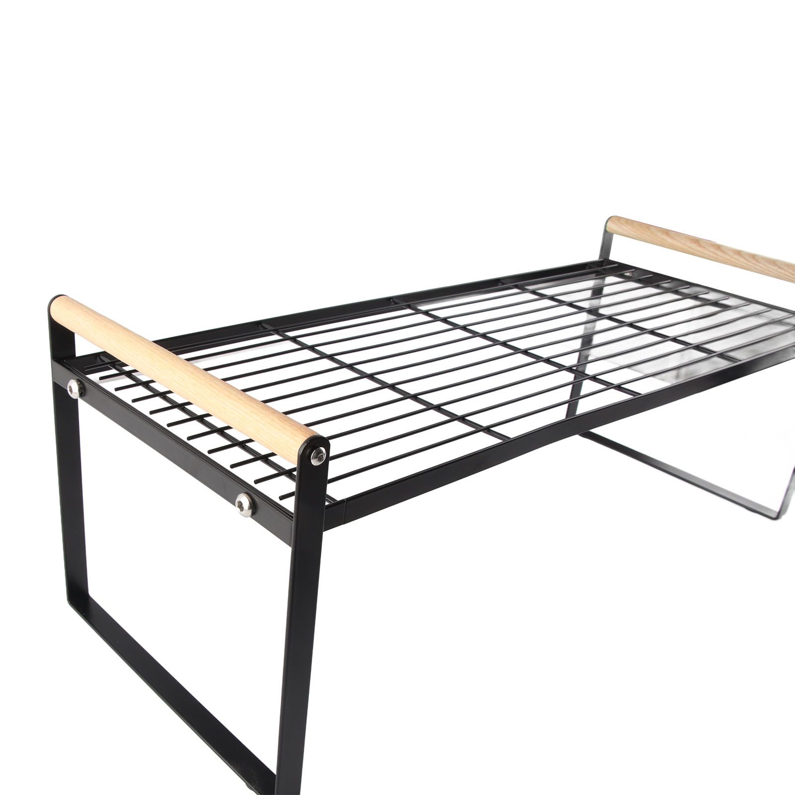 Cabinet Storage Shelf Rack Layered Storage Easy to Install Multifunction view 8