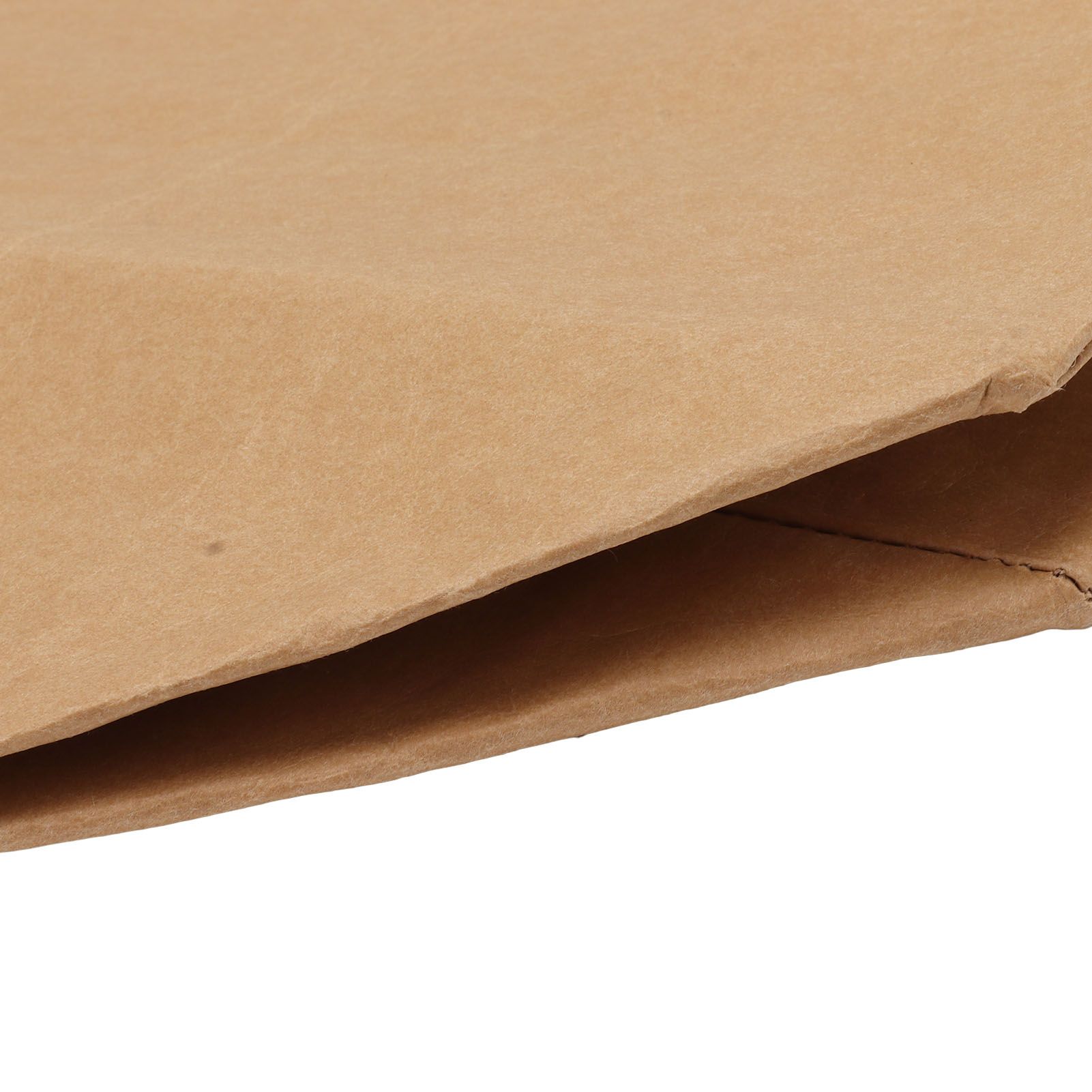 Washed Kraft Paper Bag Waterproof Flowerpot Food Storage Bag for Holding Food view 13