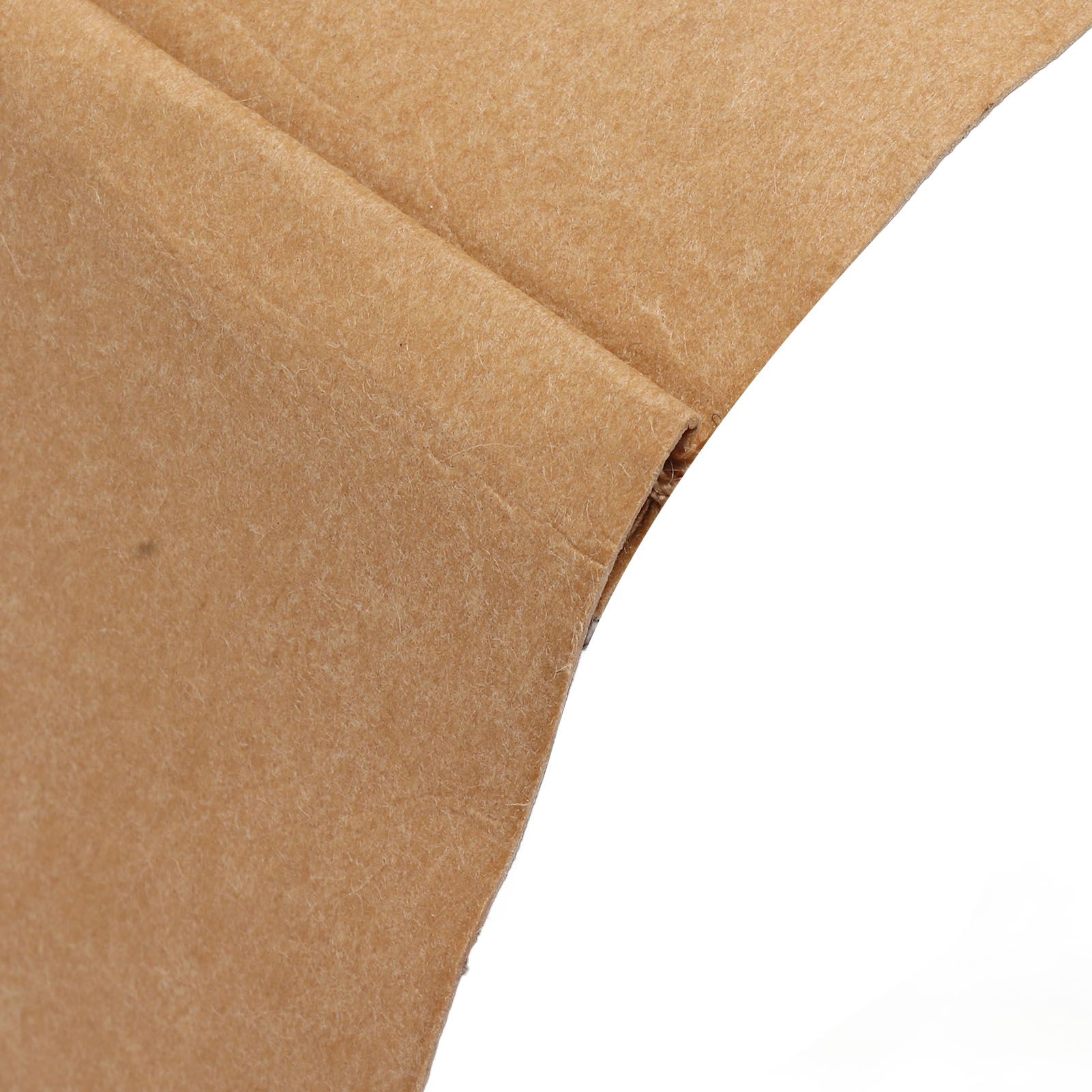 Washed Kraft Paper Bag Waterproof Flowerpot Food Storage Bag for Holding Food view 14
