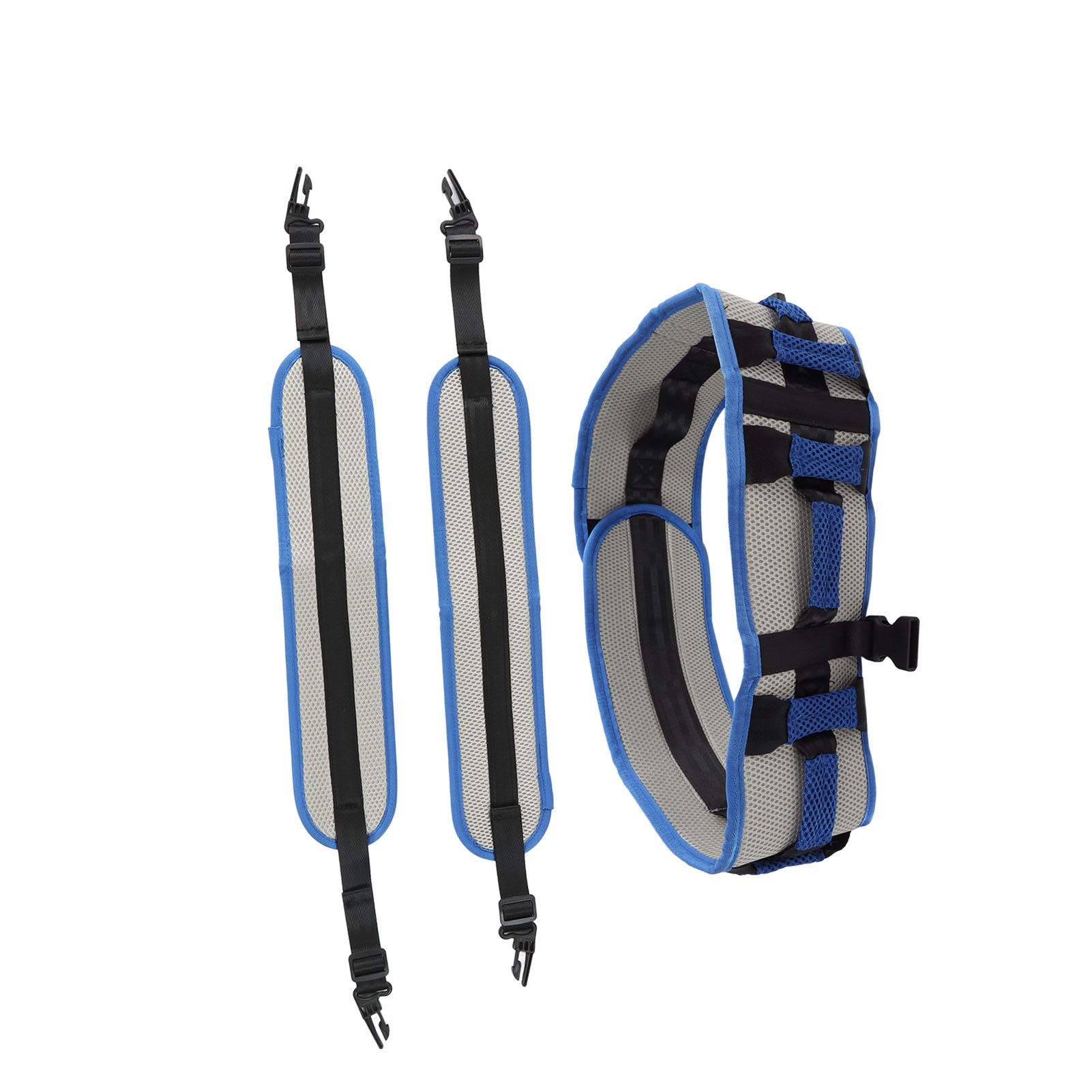 Transfer Belt Stable Support Uniform Force EVA Transfer and Walking Gait Belt view 4