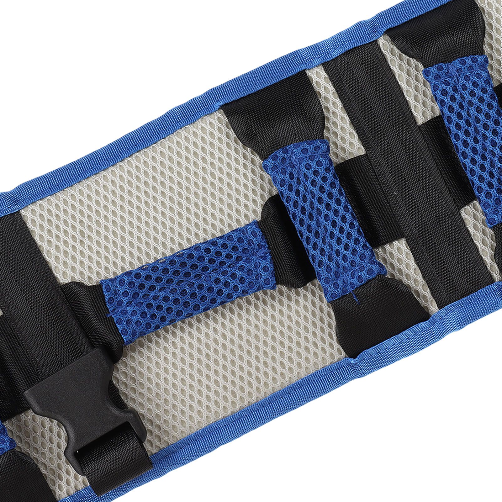 Transfer Belt Stable Support Uniform Force EVA Transfer and Walking Gait Belt view 13