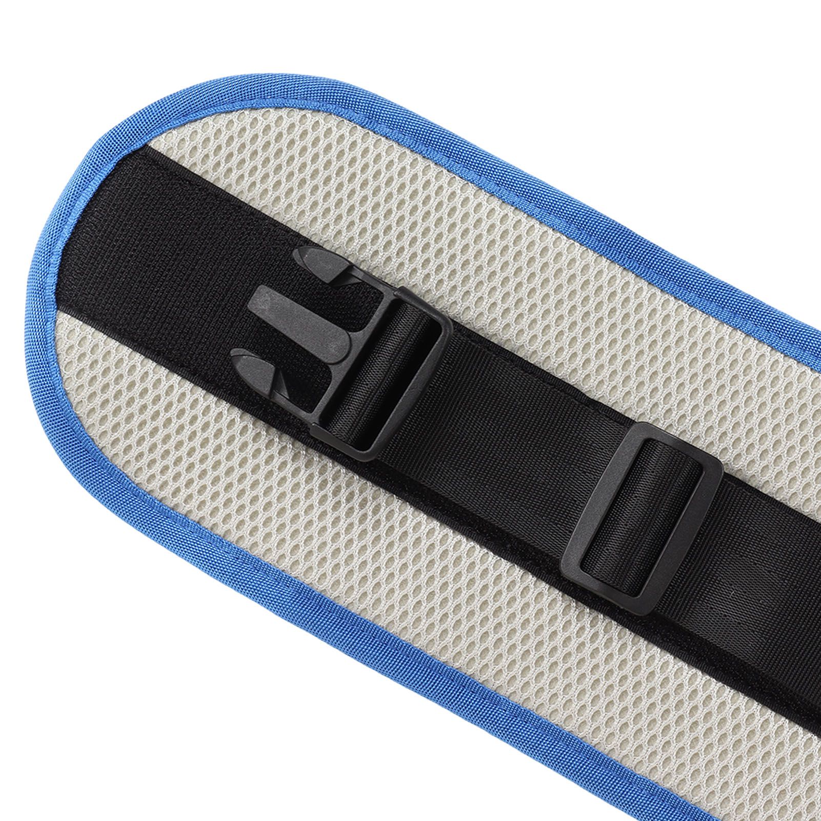 Transfer Belt Stable Support Uniform Force EVA Transfer and Walking Gait Belt view 14
