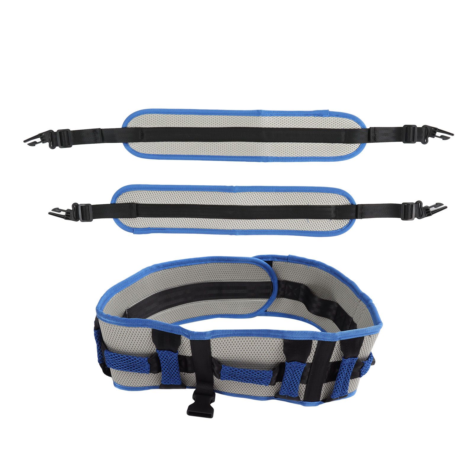 Transfer Belt Stable Support Uniform Force EVA Transfer and Walking Gait Belt