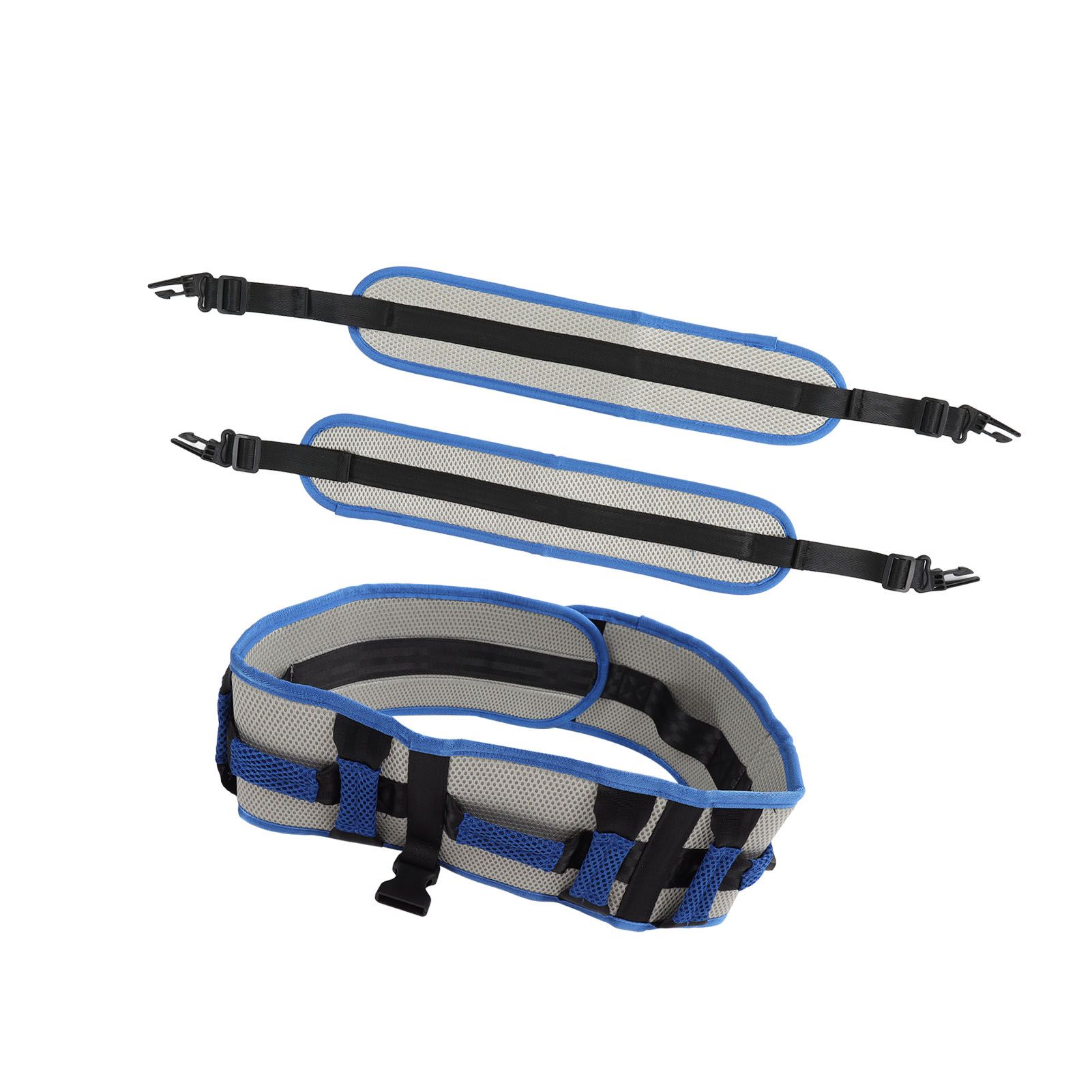 Transfer Belt Stable Support Uniform Force EVA Transfer and Walking Gait Belt view 3