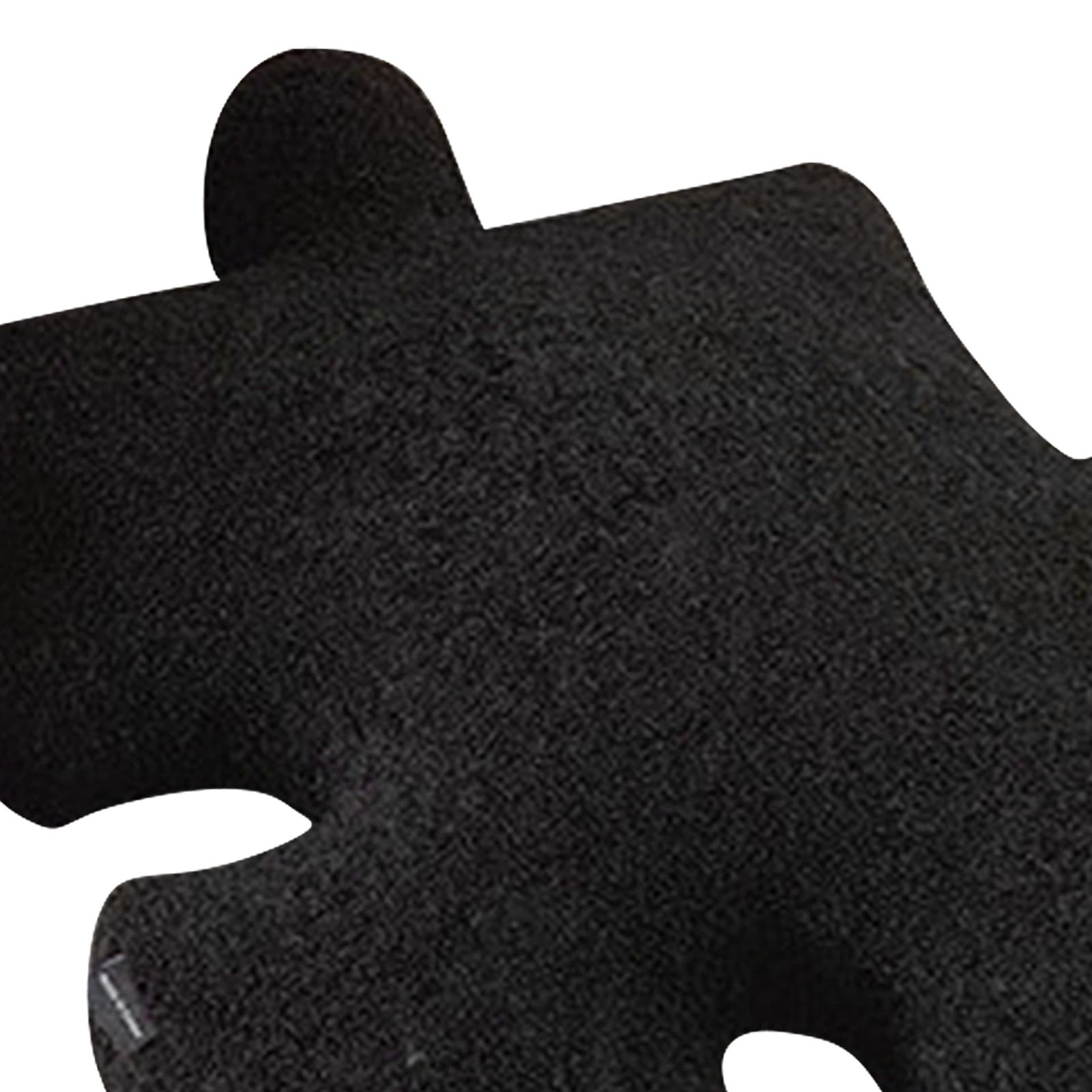 Plush Throw Pillow Ultra Soft Cushion Puzzle Special Shaped for Sofa Bed view 7