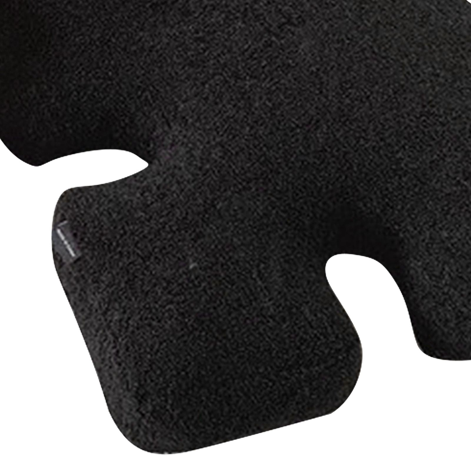 Plush Throw Pillow Ultra Soft Cushion Puzzle Special Shaped for Sofa Bed view 9