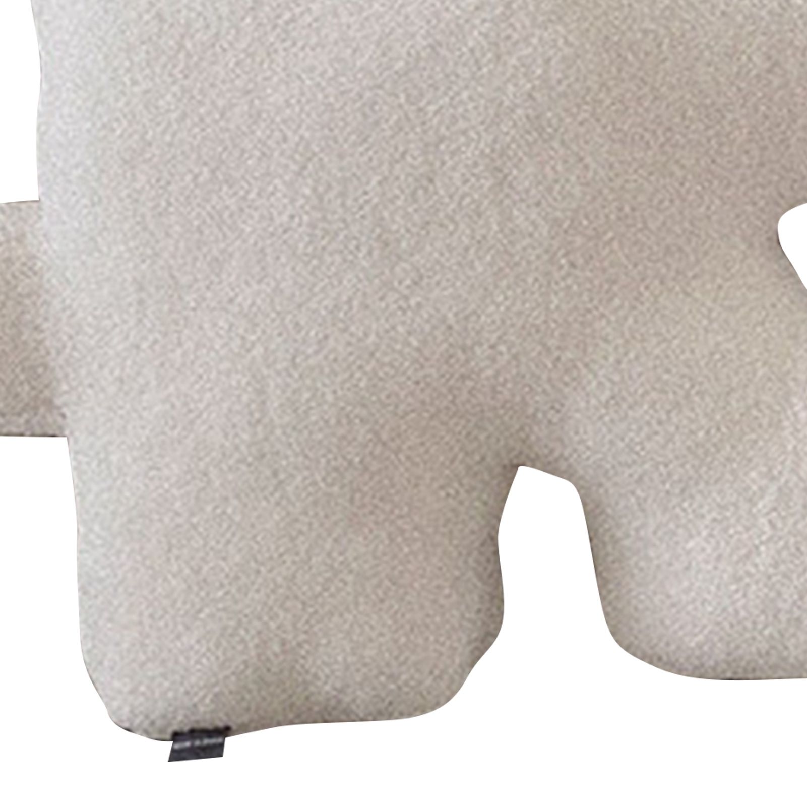 Plush Throw Pillow Ultra Soft Cushion Puzzle Special Shaped for Sofa Bed view 7