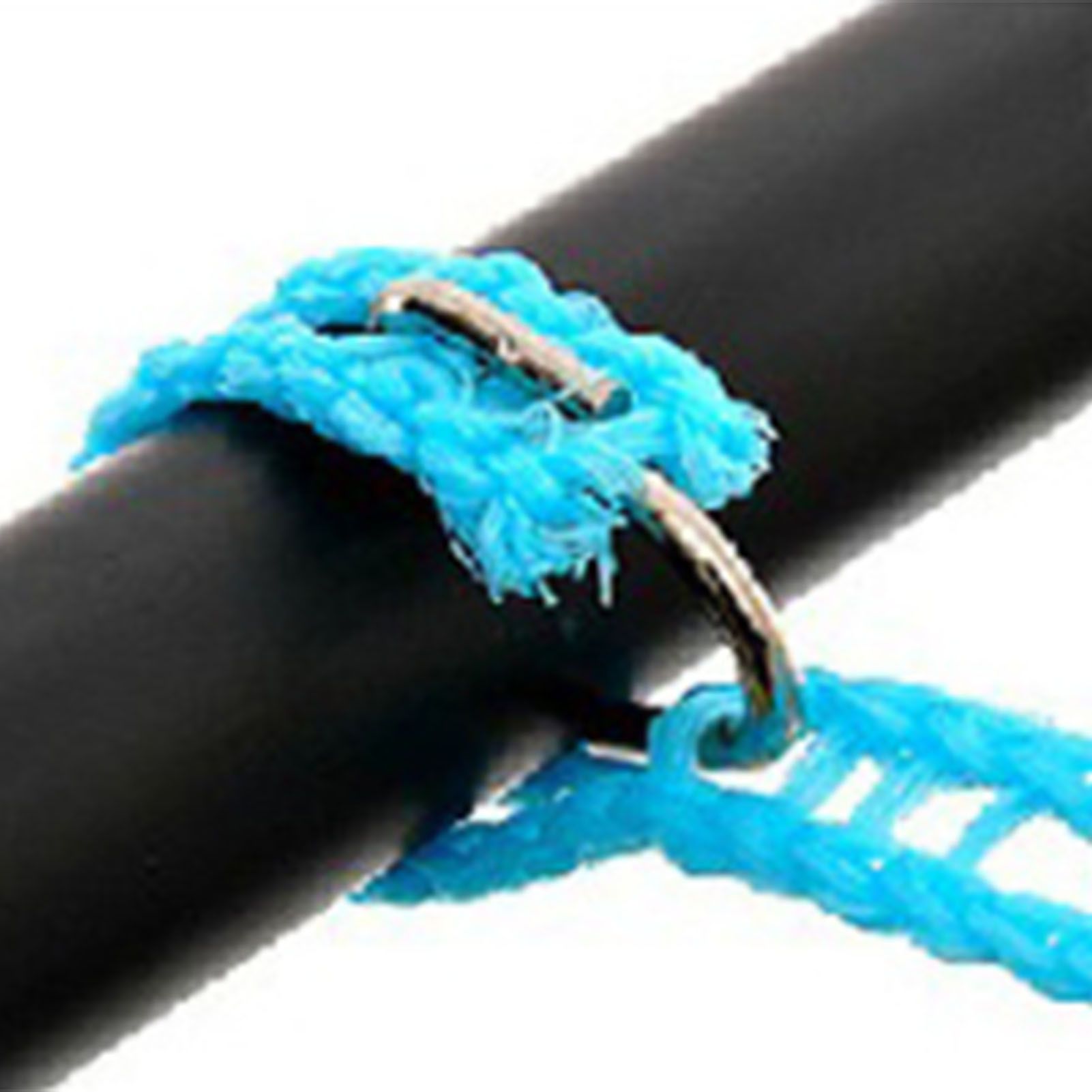 Clothesline 8 Meters Windproof Stable Load Bearing Nylon Material Punch Free view 8