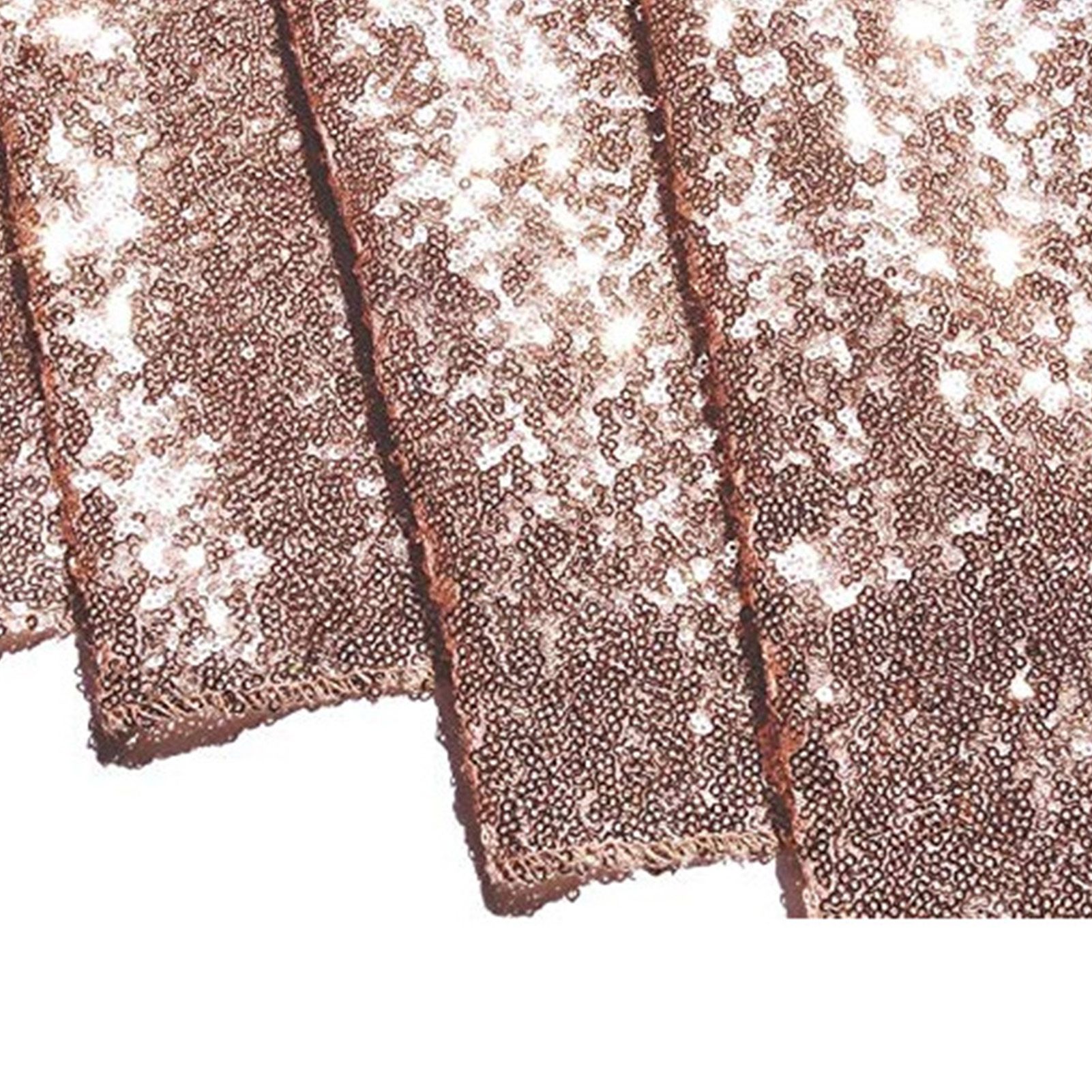 Tablecloth Polyester Fiber with Gold Sequins Table Cover for Table Home view 8