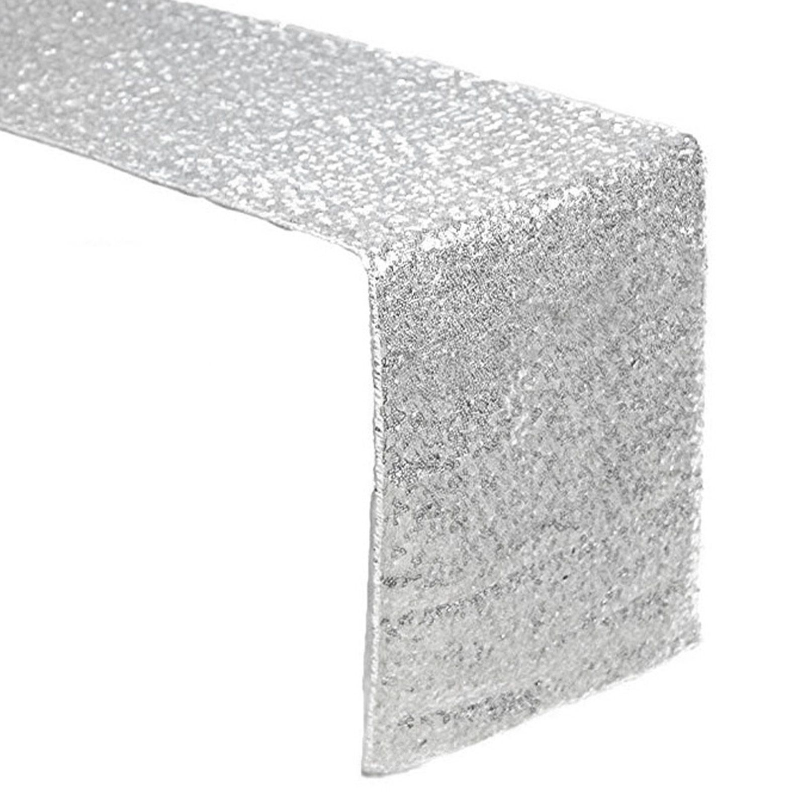 Tablecloth Polyester Fiber with Gold Sequins Table Cover for Table Home view 4