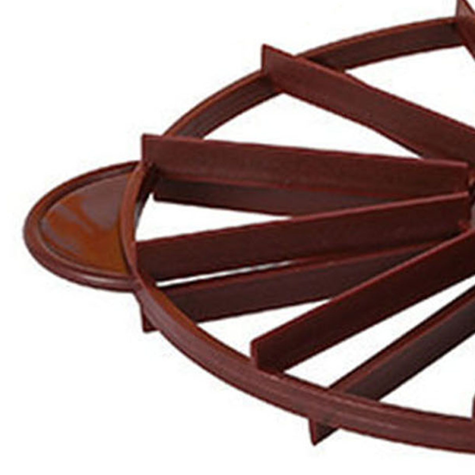 Cake Portion Marker Food Grade Round 10/12 Piece Cake Slice Marker Equal view 9