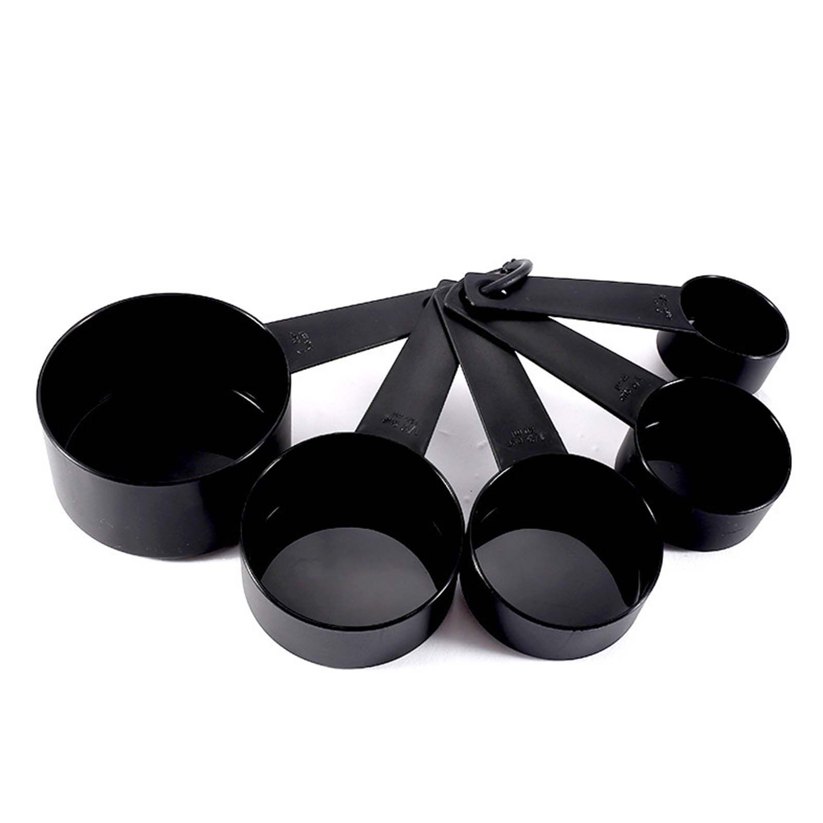 10Pcs Measuring Spoon Set Safe Durable PP Baking Measuring Spoons for Kitchen view 4