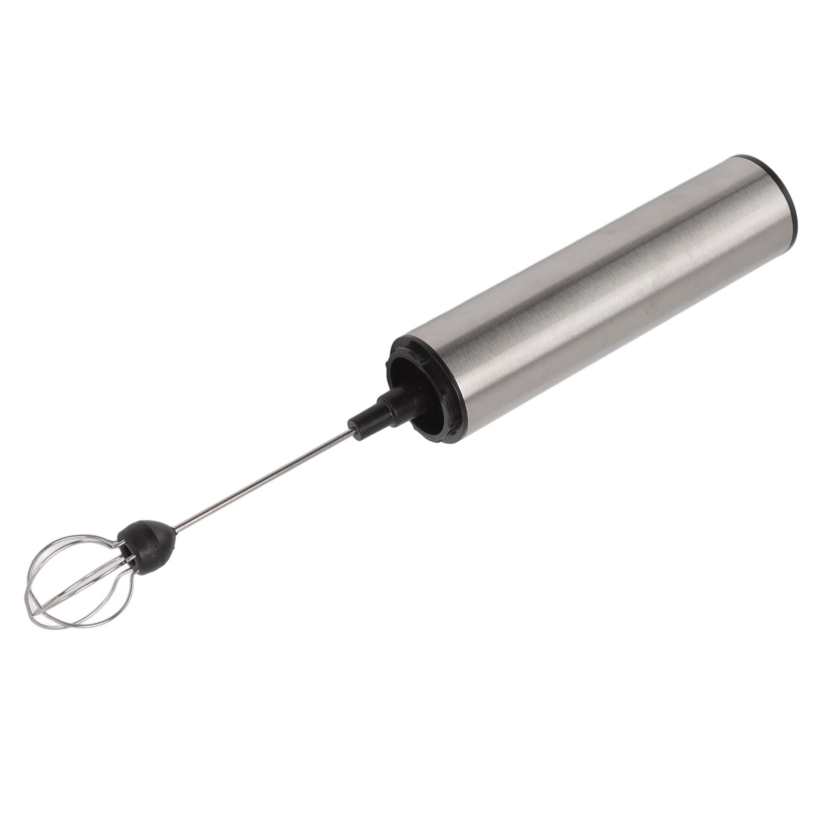Electric Mini Blender Handheld Auto Stainless Steel Detachable Milk Foamer for view 2