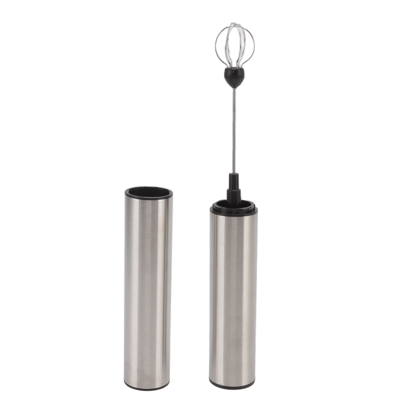 Electric Mini Blender Handheld Auto Stainless Steel Detachable Milk Foamer for view 6