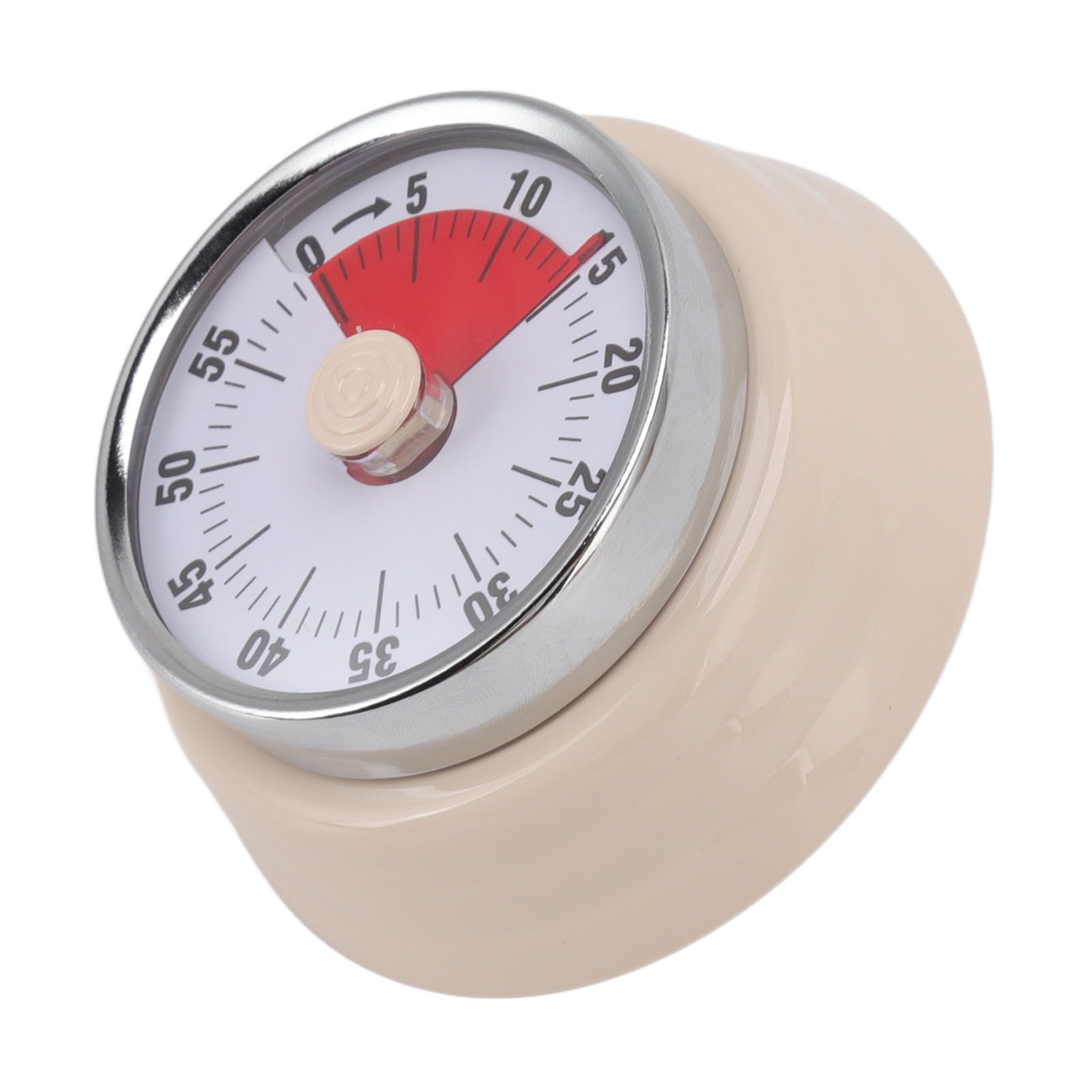Magnet Circular Timer 60 Minute Visual Countdown Timer for Teachers Classroom view 2