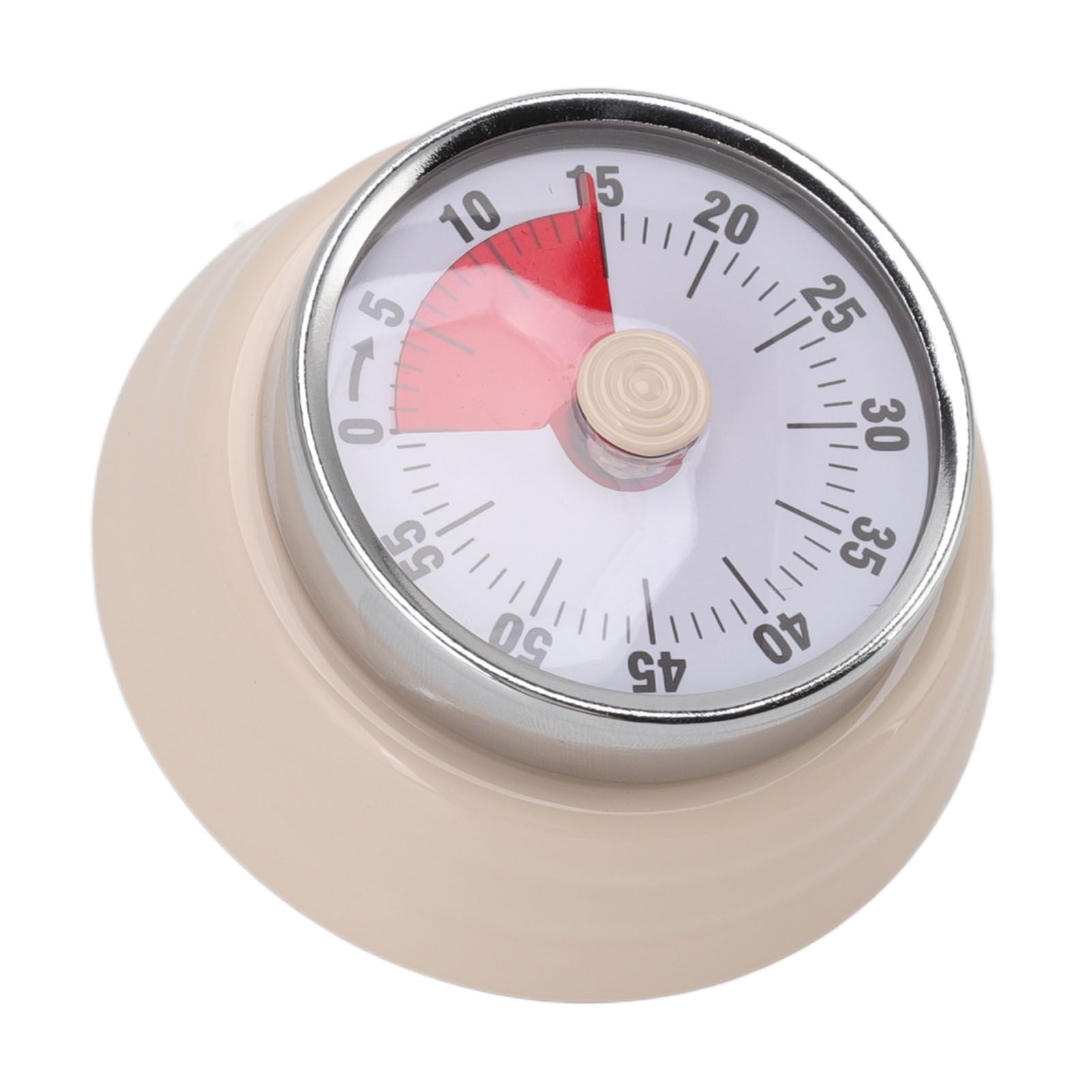 Magnet Circular Timer 60 Minute Visual Countdown Timer for Teachers Classroom view 3