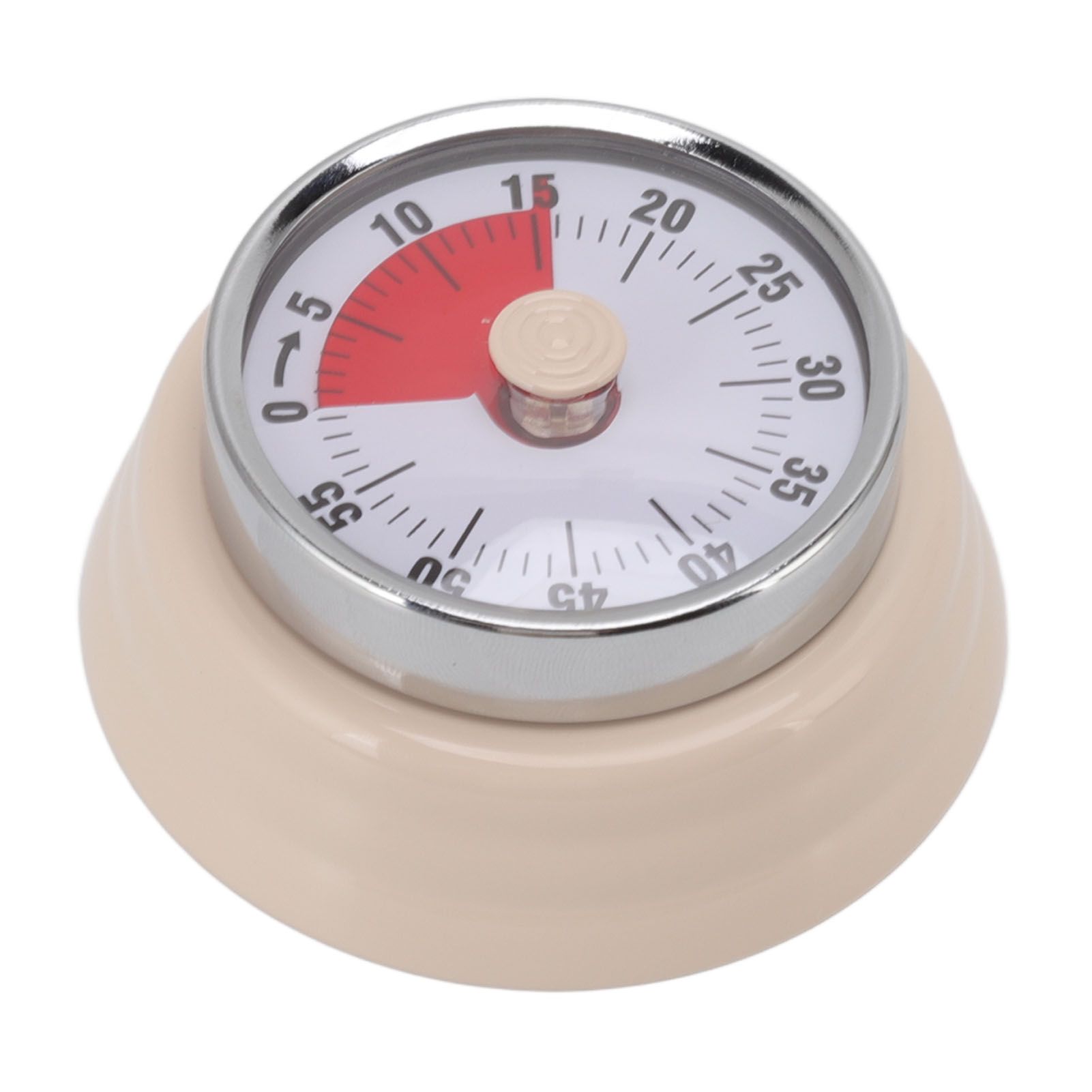 Magnet Circular Timer 60 Minute Visual Countdown Timer for Teachers Classroom view 4