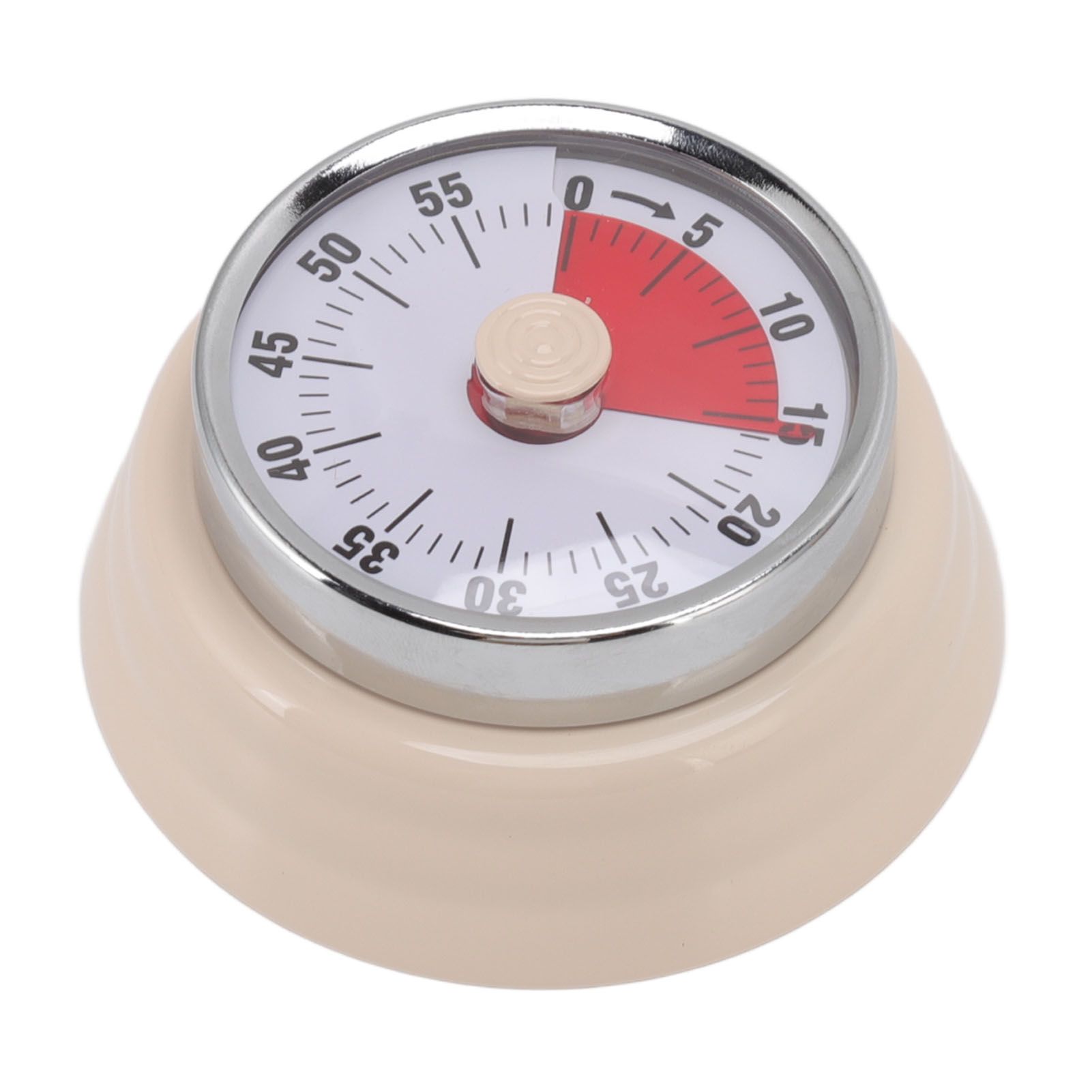 Magnet Circular Timer 60 Minute Visual Countdown Timer for Teachers Classroom view 5