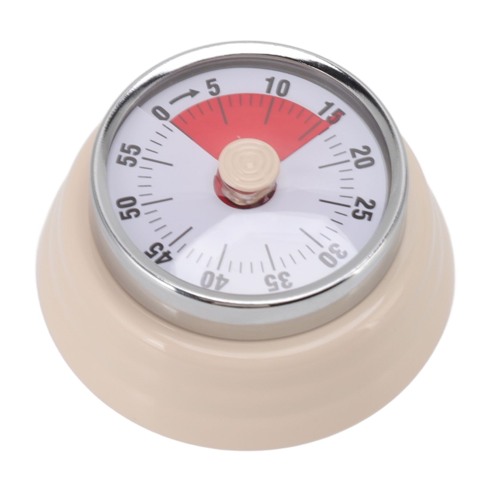 Magnet Circular Timer 60 Minute Visual Countdown Timer for Teachers Classroom view 6